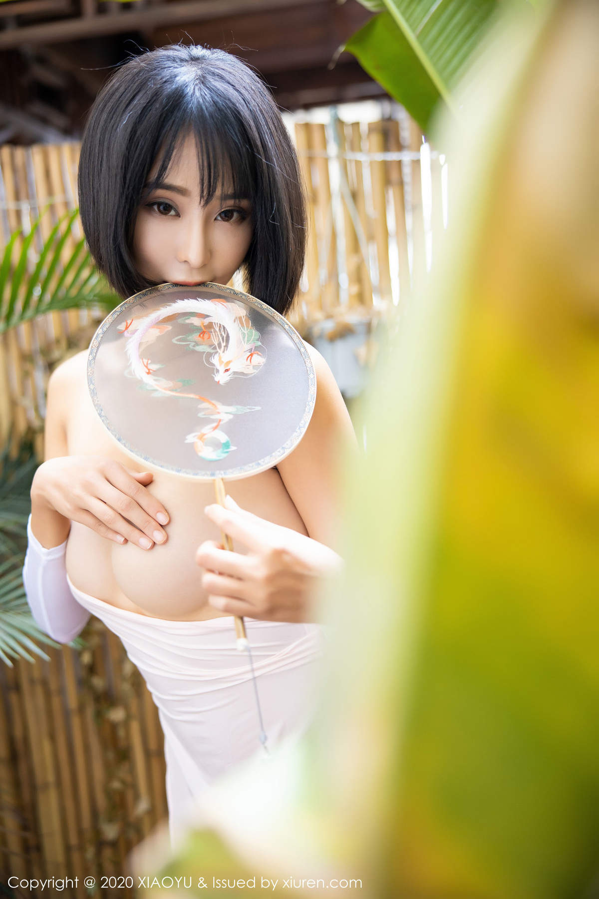 蓝夏Akasha图片