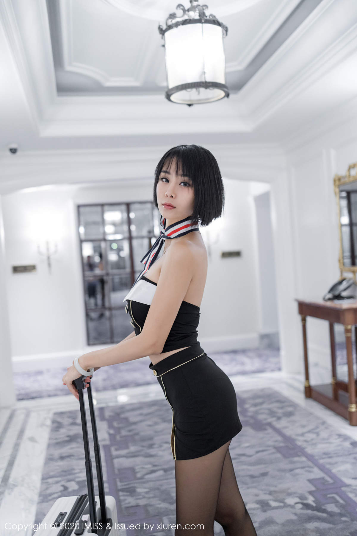 蓝夏Akasha图片