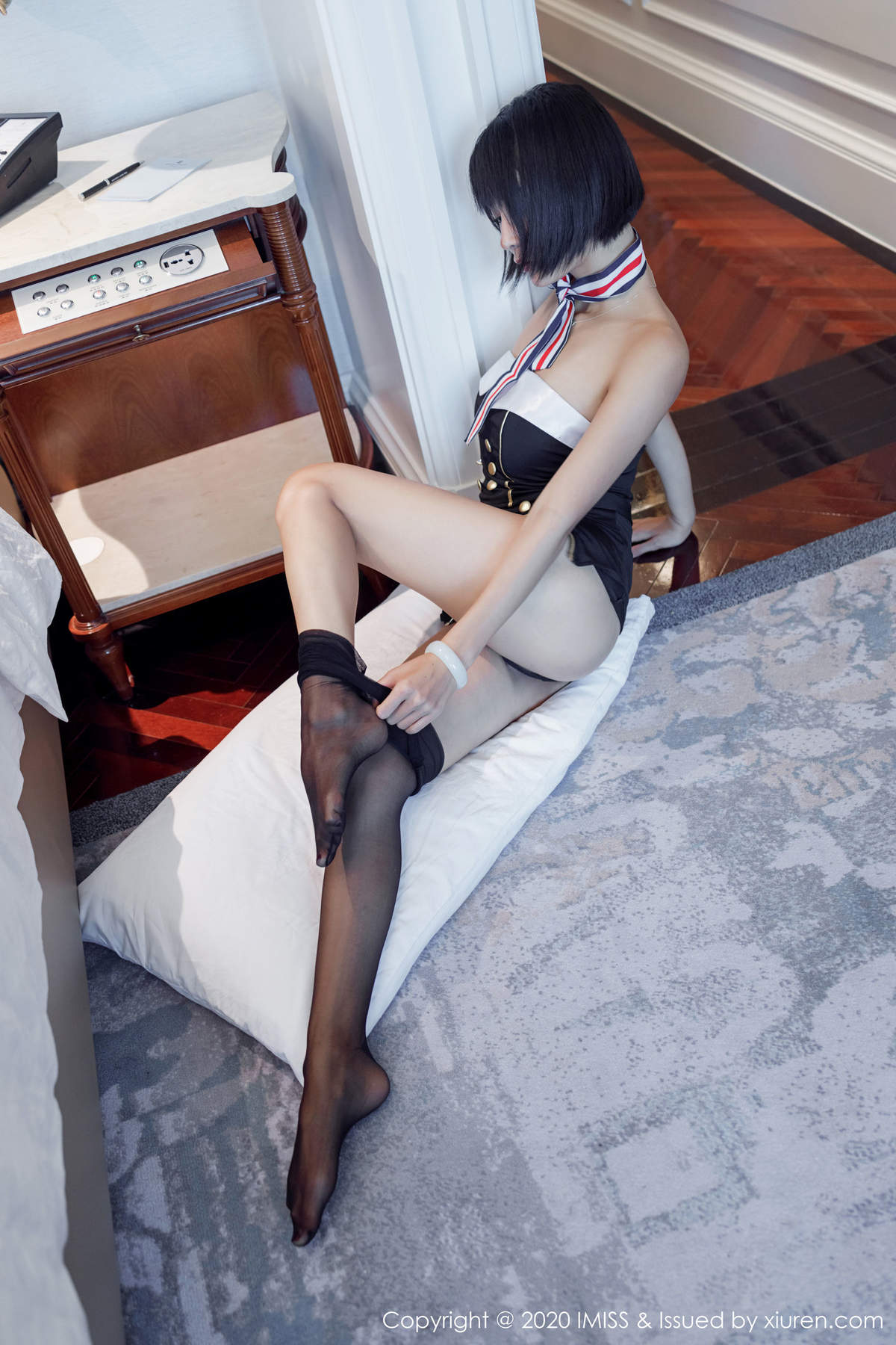 蓝夏Akasha图片