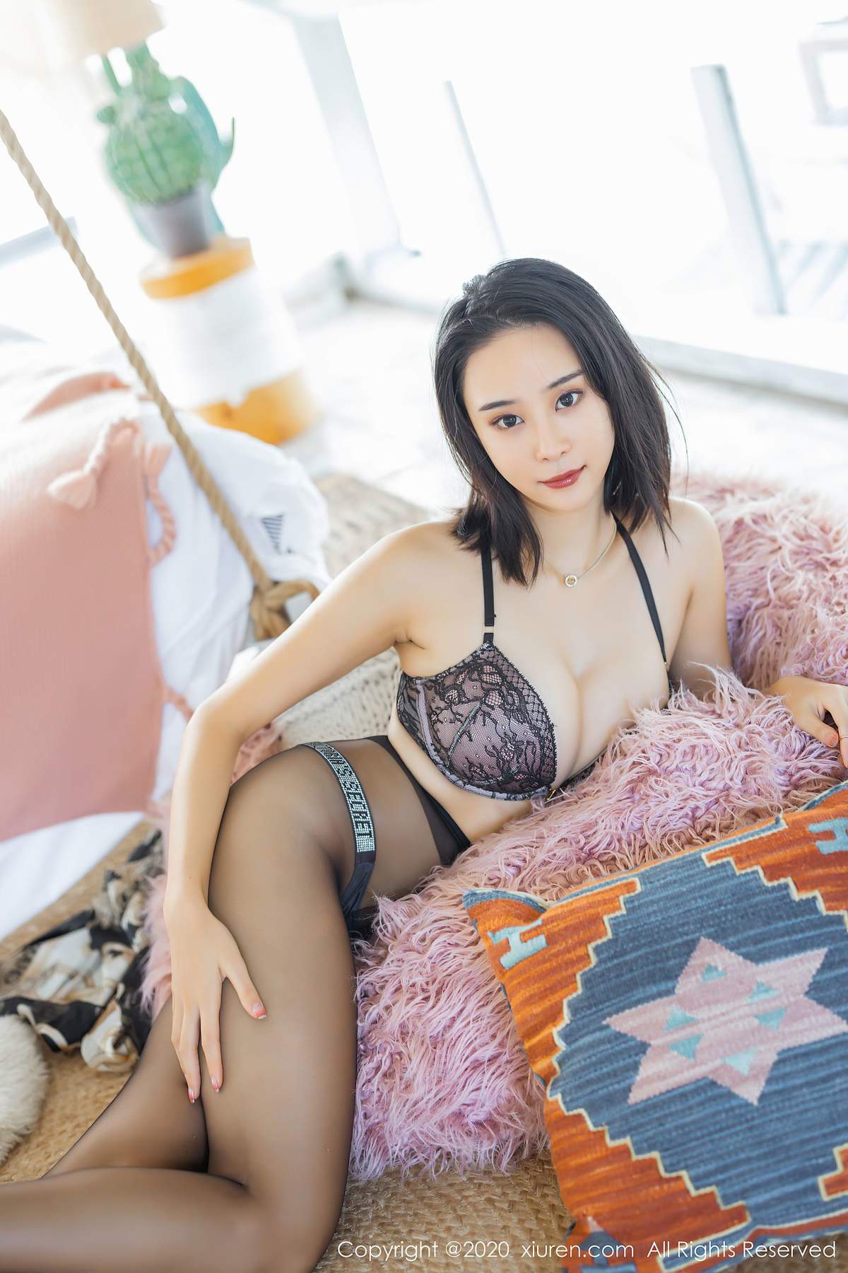蓝夏Akasha图片