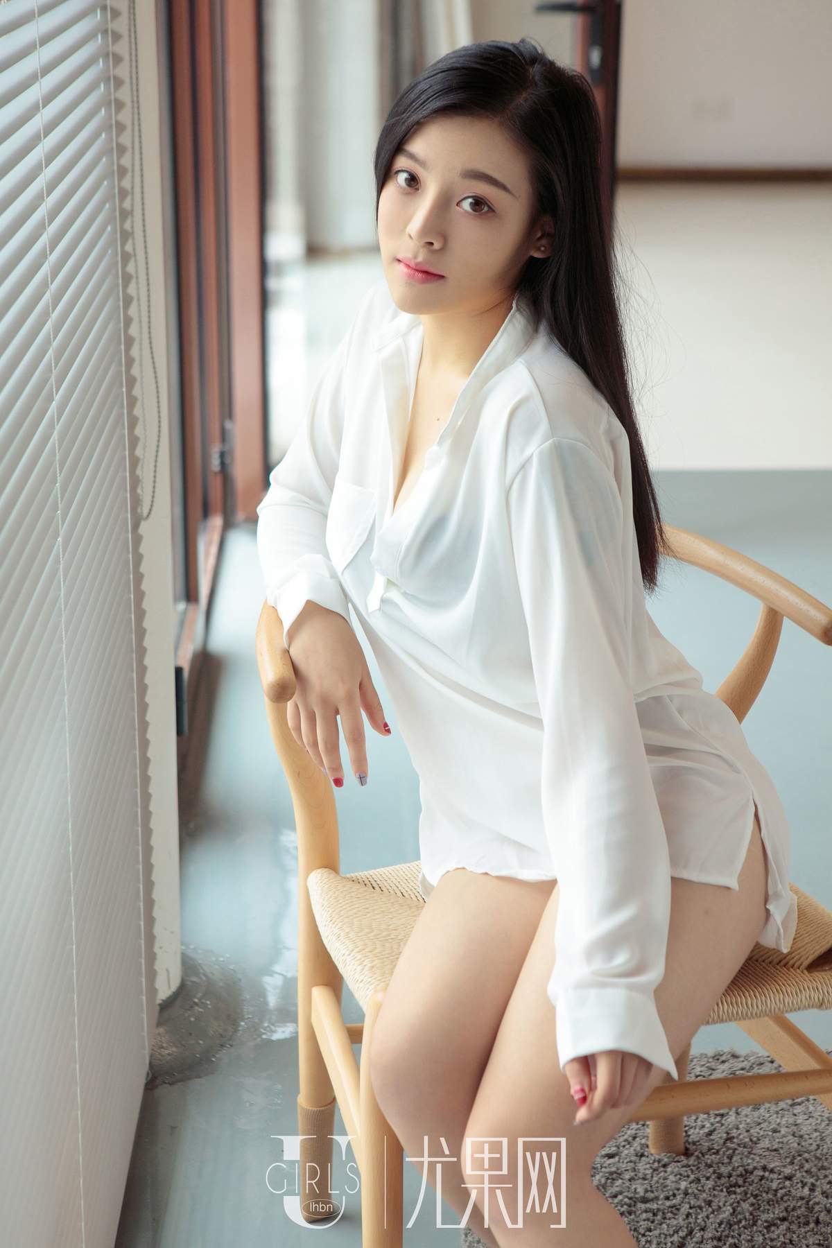 美女凌菲图片