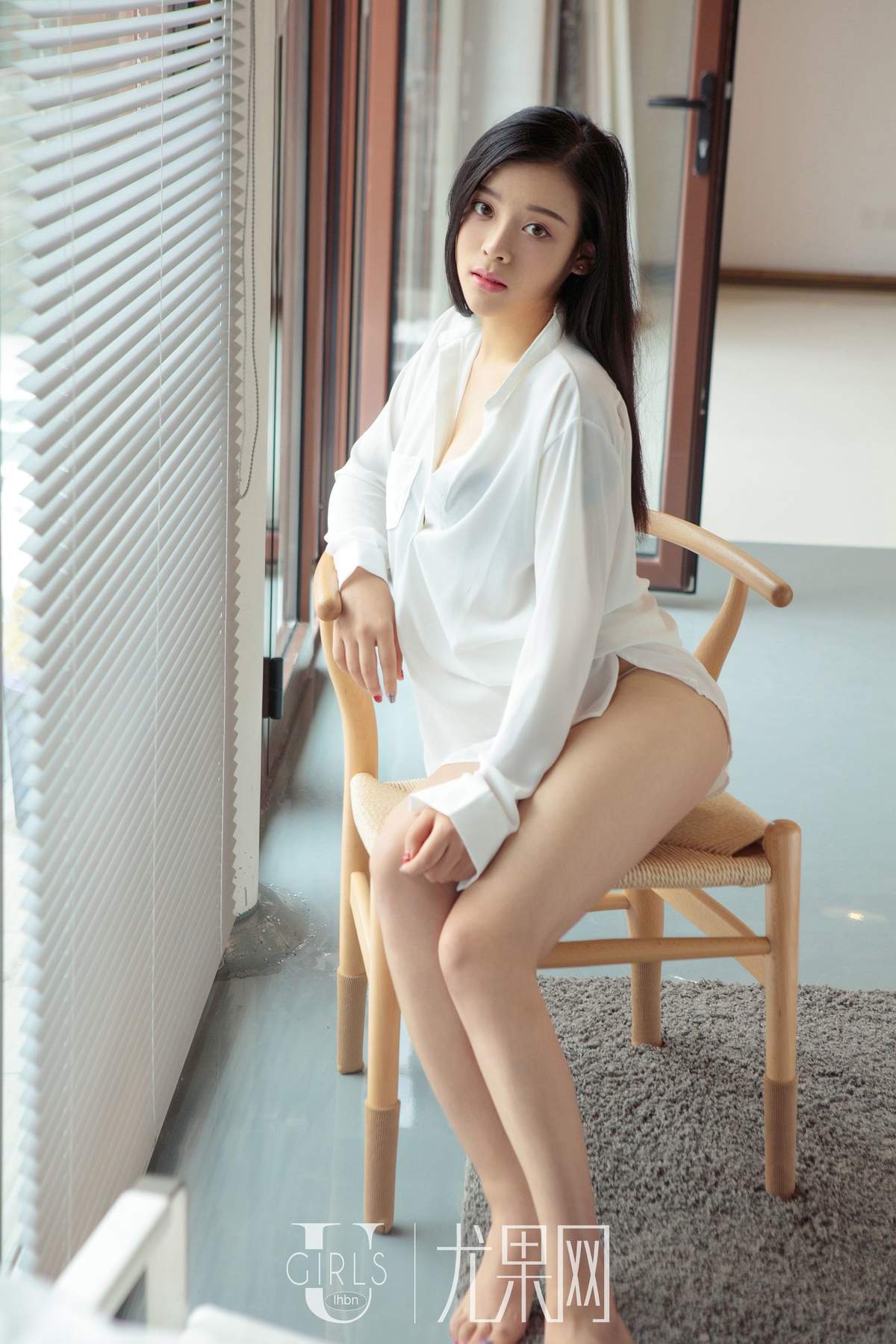 美女凌菲图片