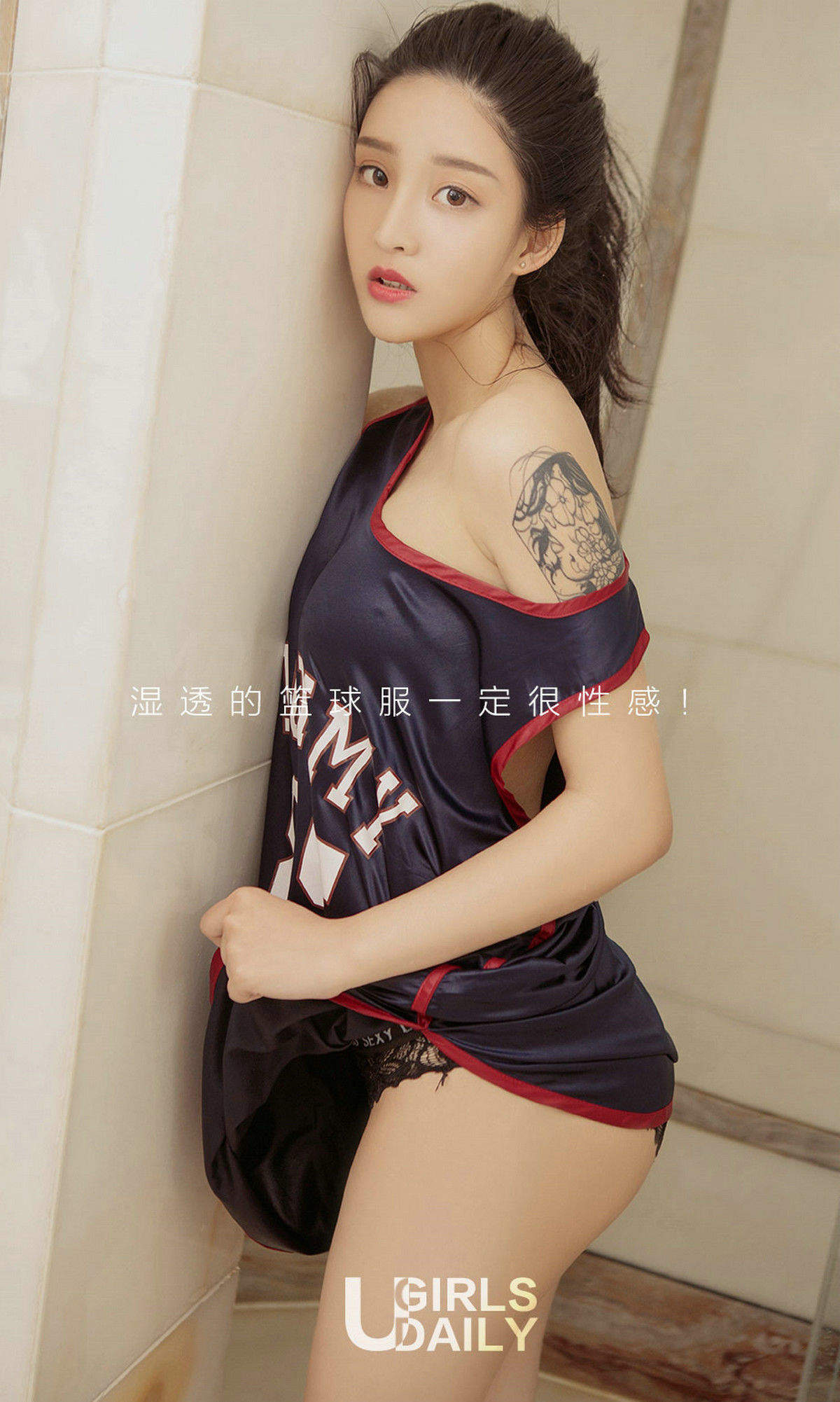 美女凌菲图片