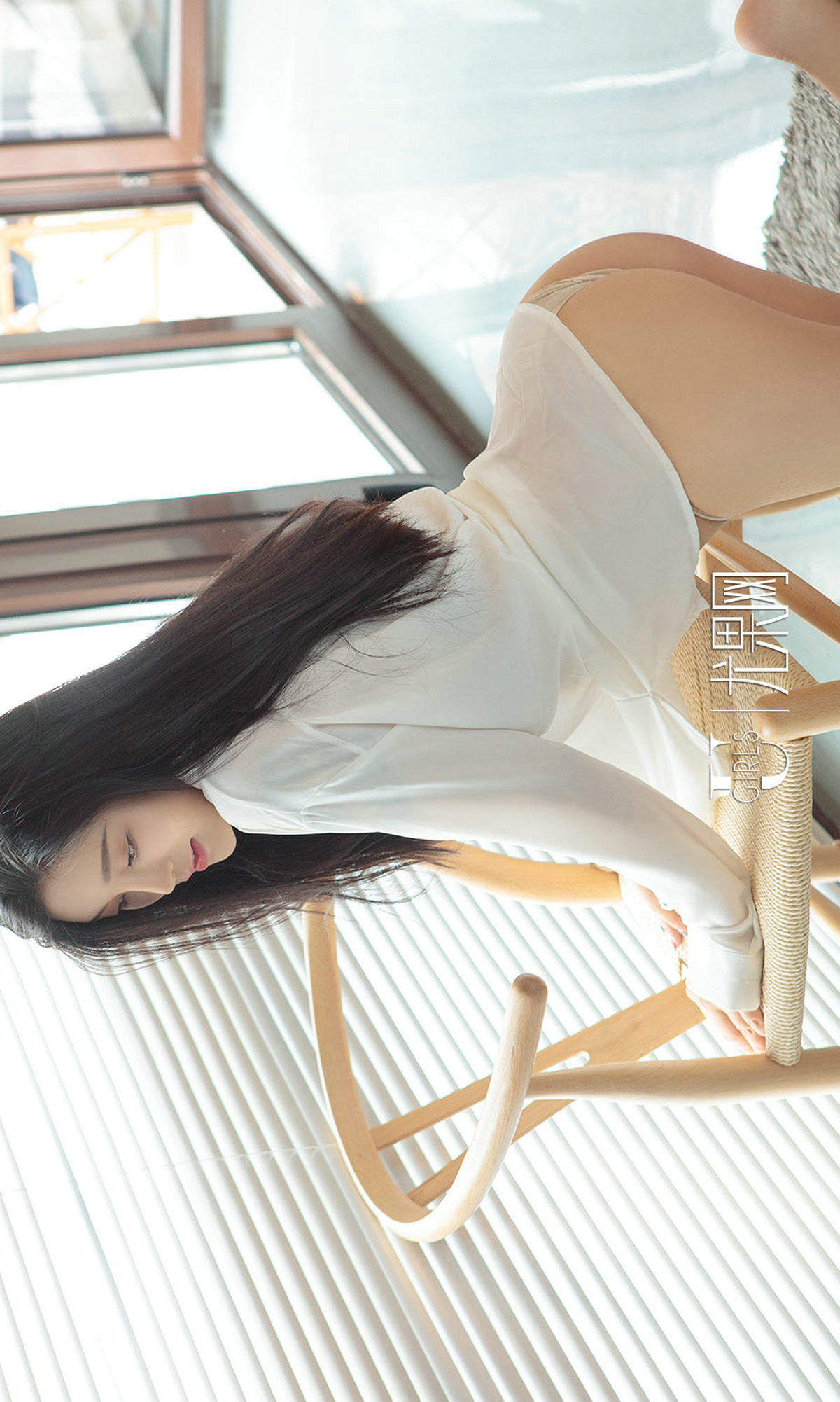 美女凌菲图片