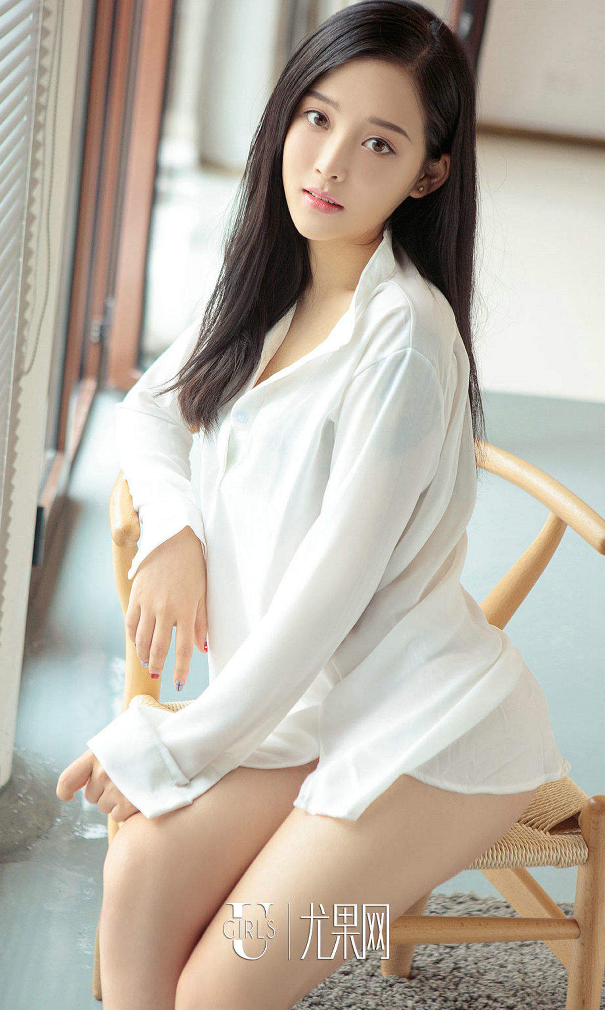 美女凌菲图片
