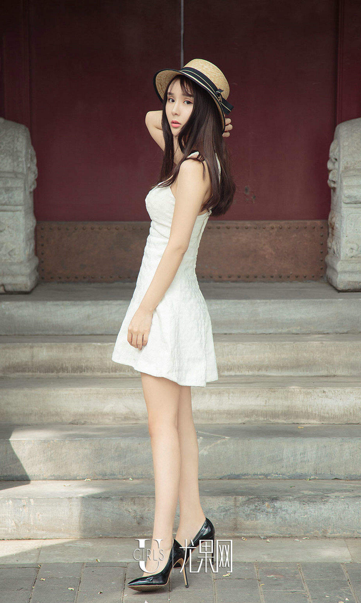 美女幂书图片