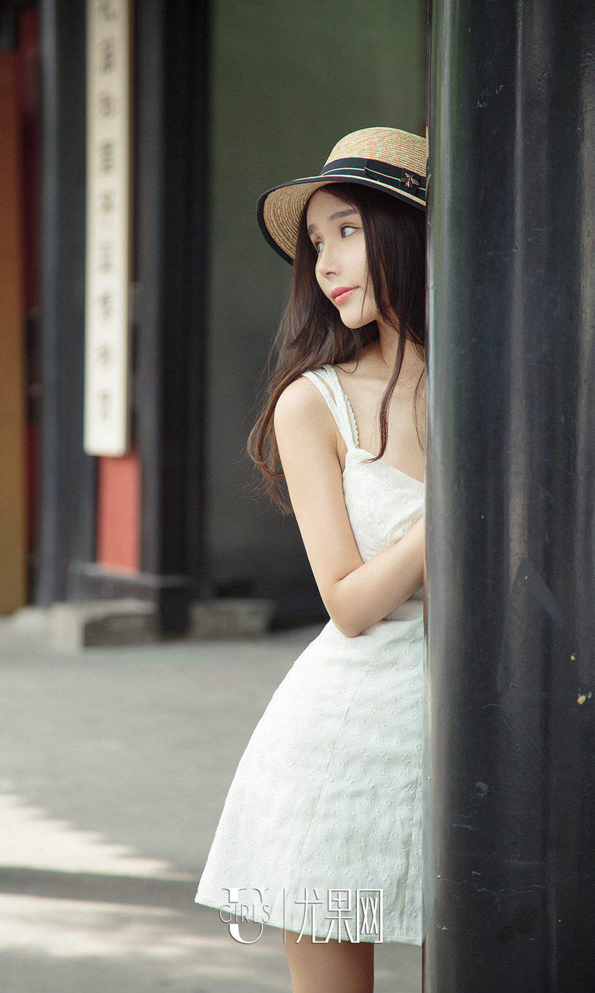 美女幂书图片