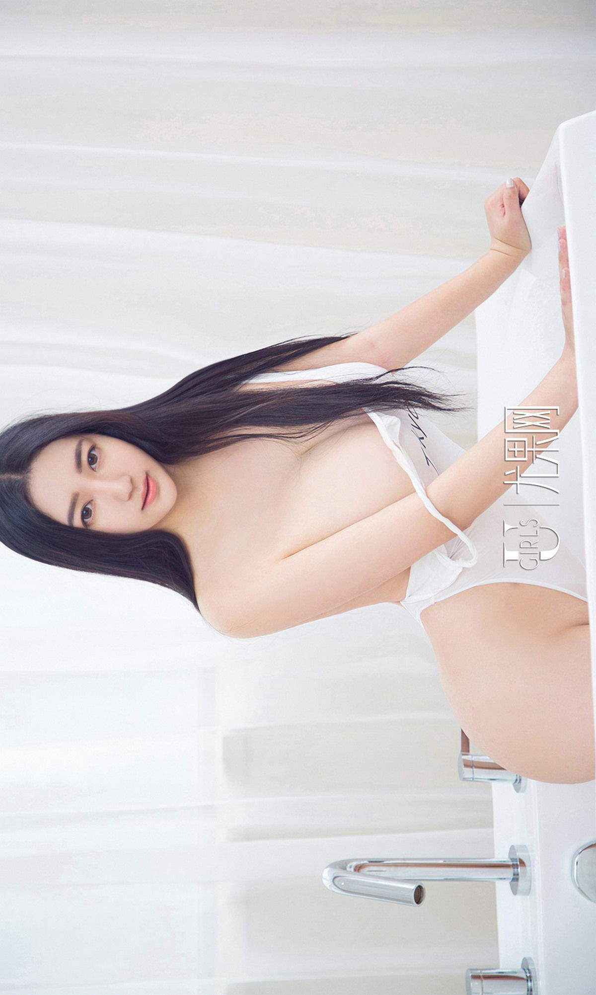 美女奶油图片