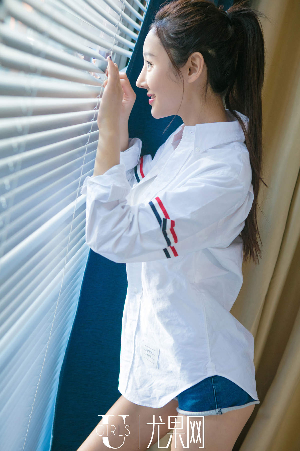 唯一西方美女田慕儿秋天的浓情蜜意高清mm写真集图片