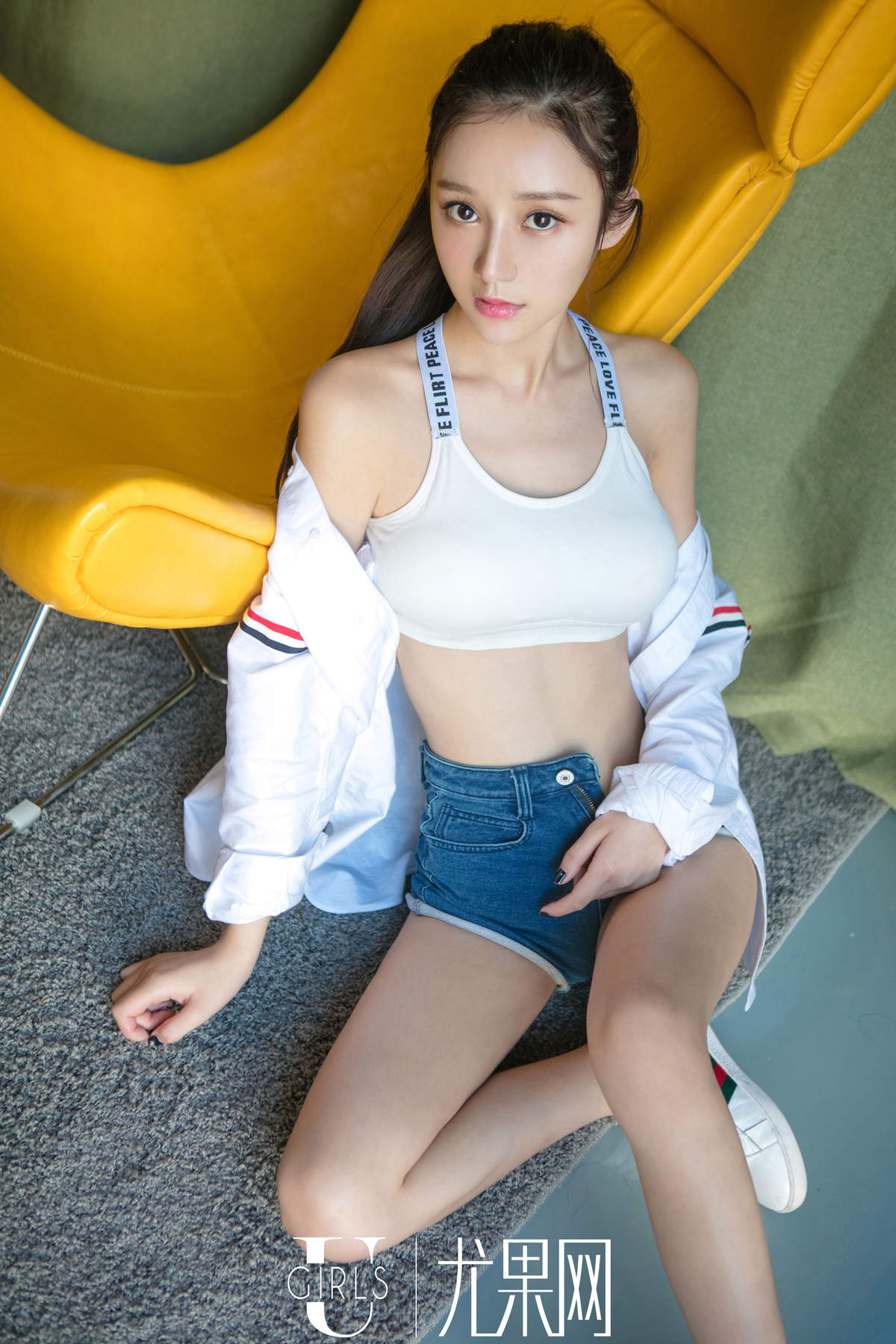 唯一西方美女田慕儿秋天的浓情蜜意高清mm写真集图片