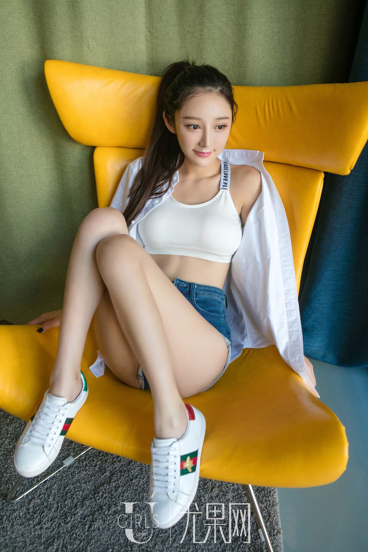 唯一西方美女田慕儿爱慕之心高清mm写真集图片