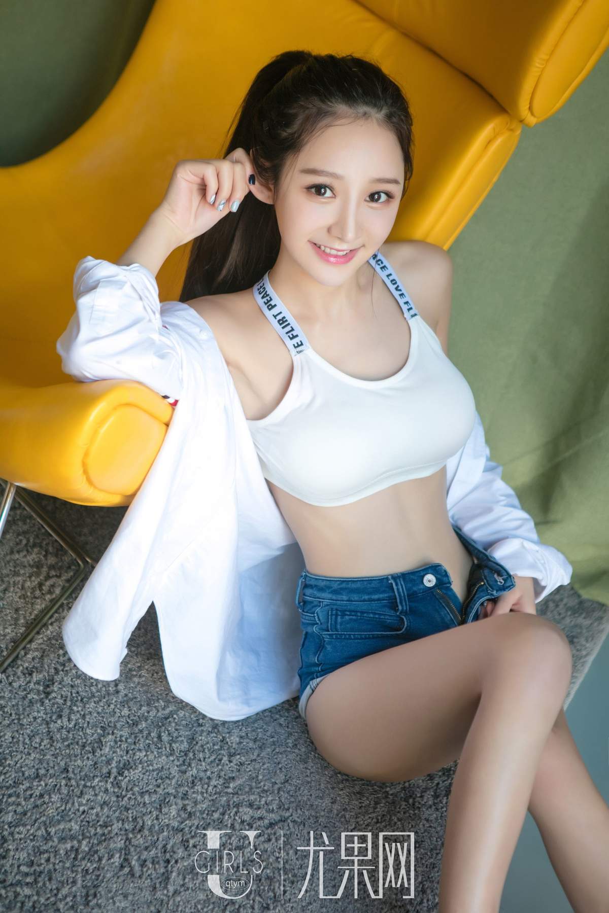 唯一西方美女田慕儿爱慕之心高清mm写真集图片