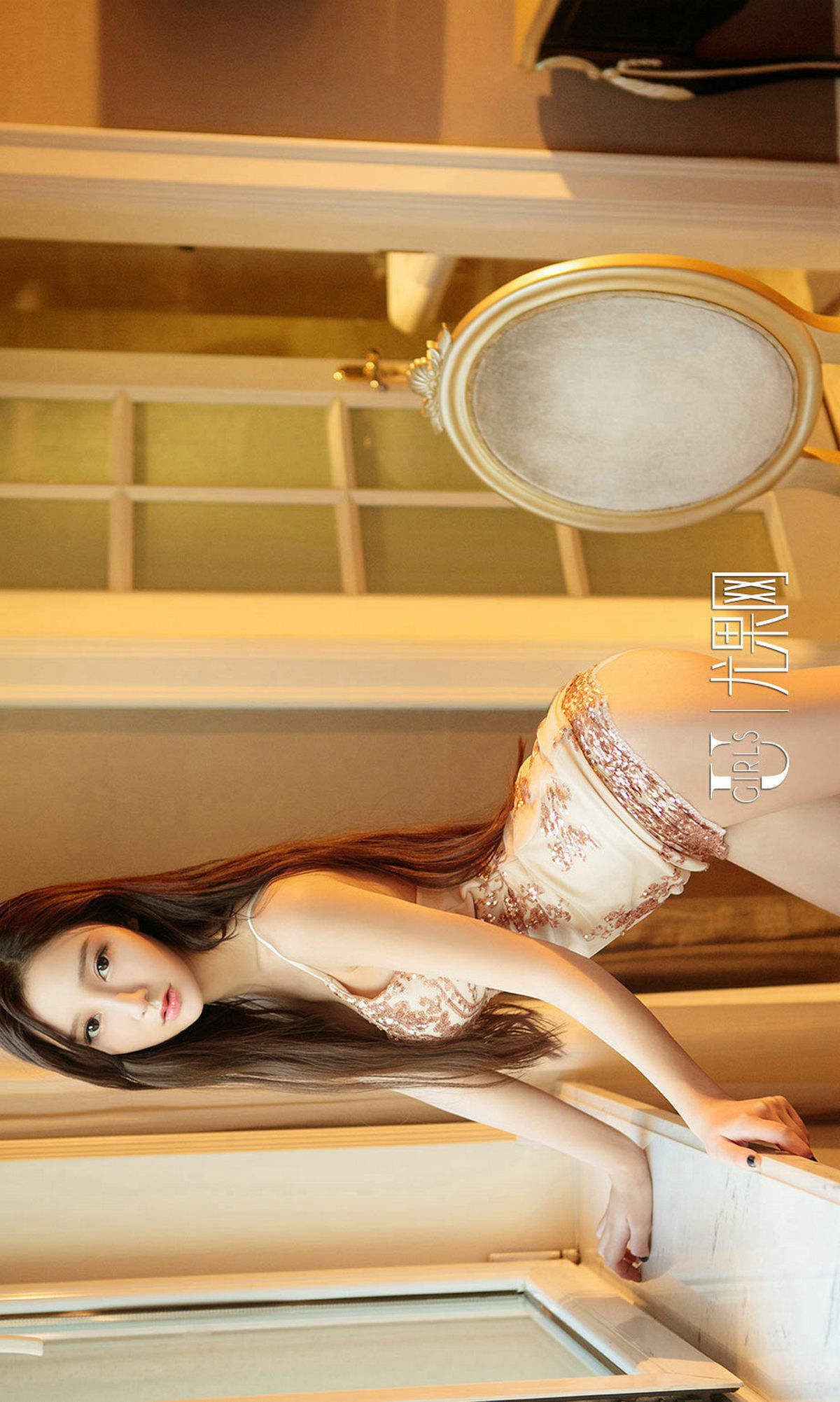 唯一西方美女田慕儿爱慕之心高清mm写真集图片