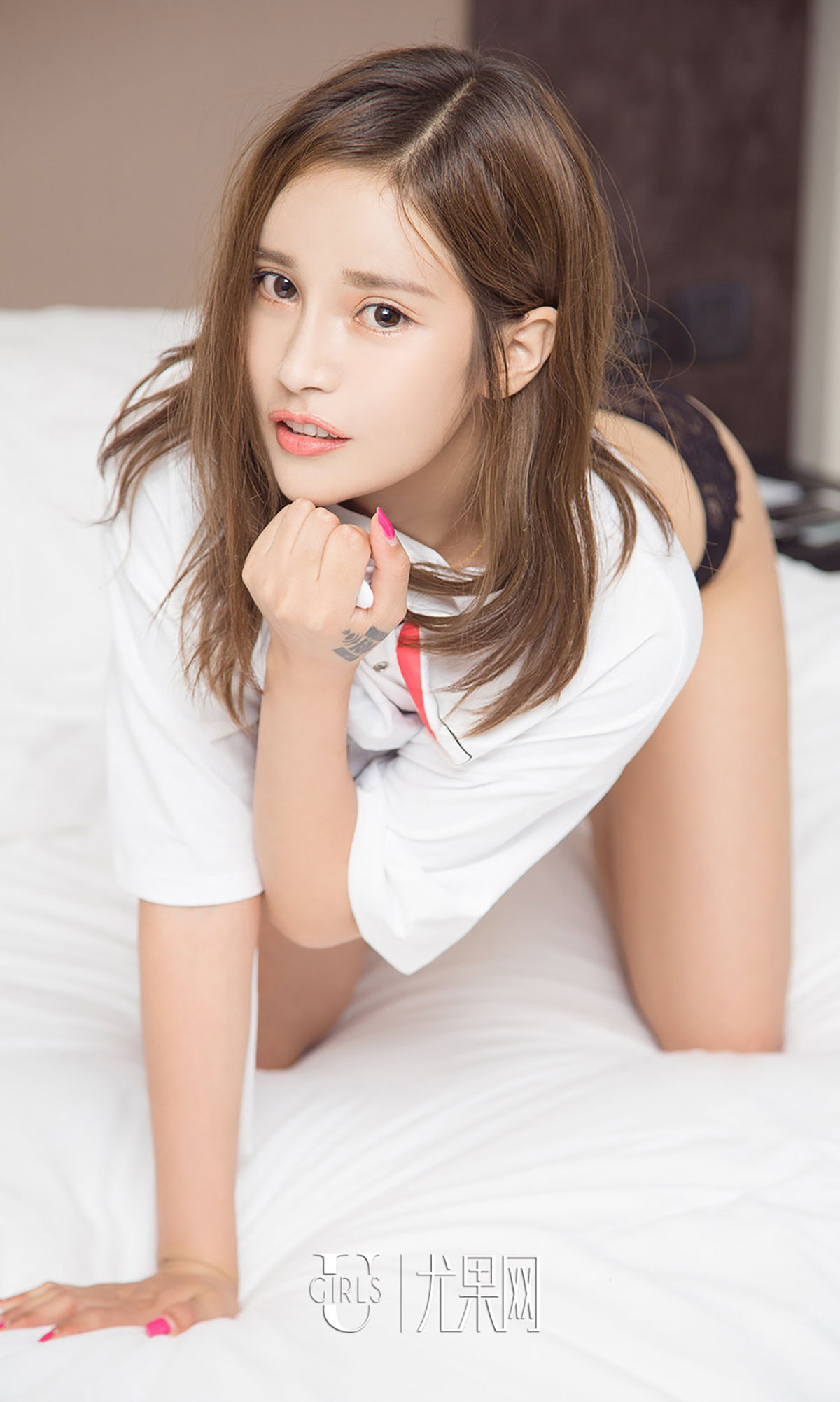 亚洲美女模特Jona娜木汗Sunny夏日比基尼高清妹子写真集图片