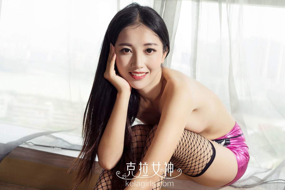 美女敏珺图片