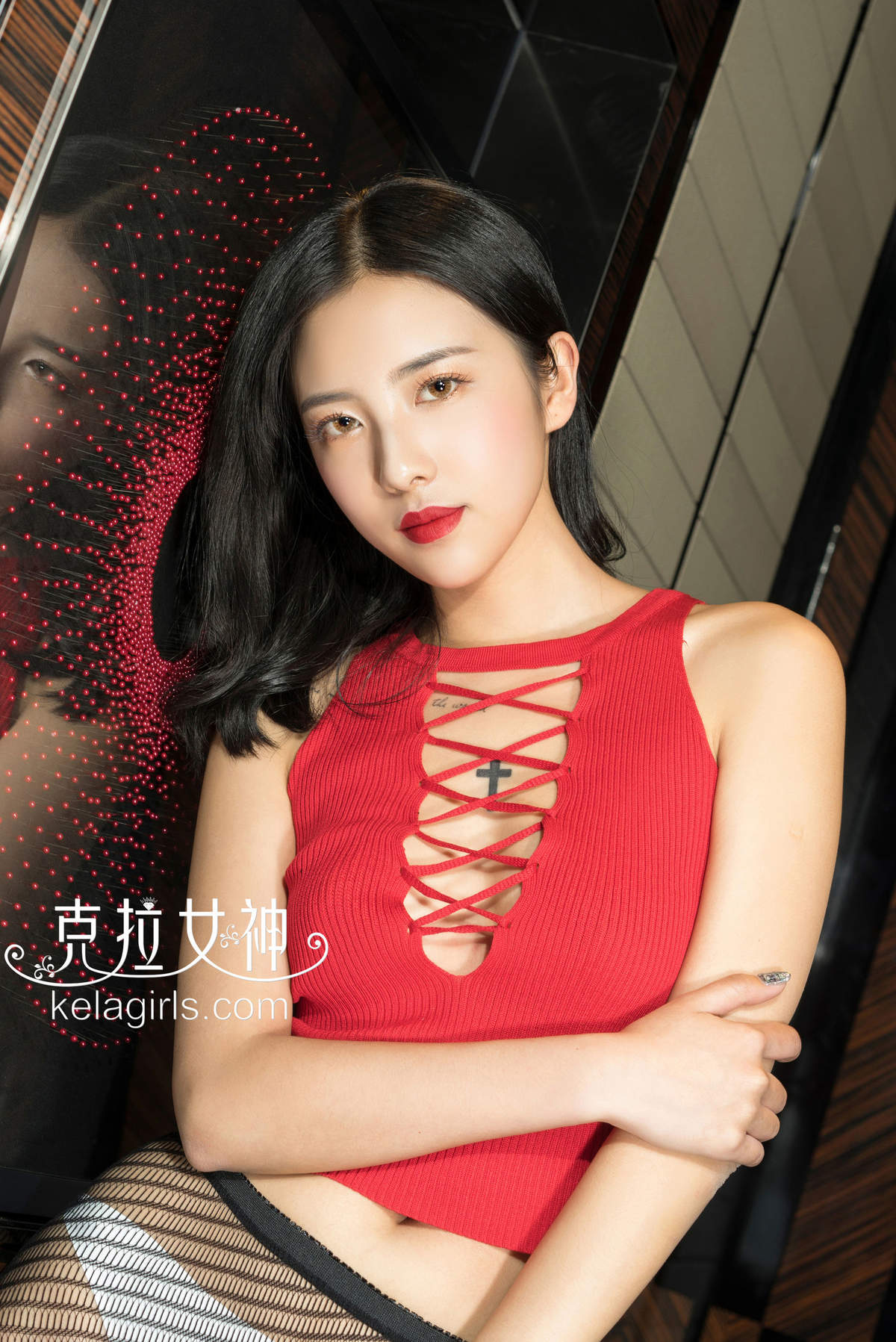 最新美女789mmm模特凌雪暧昧缠绕高清妹子写真集图片