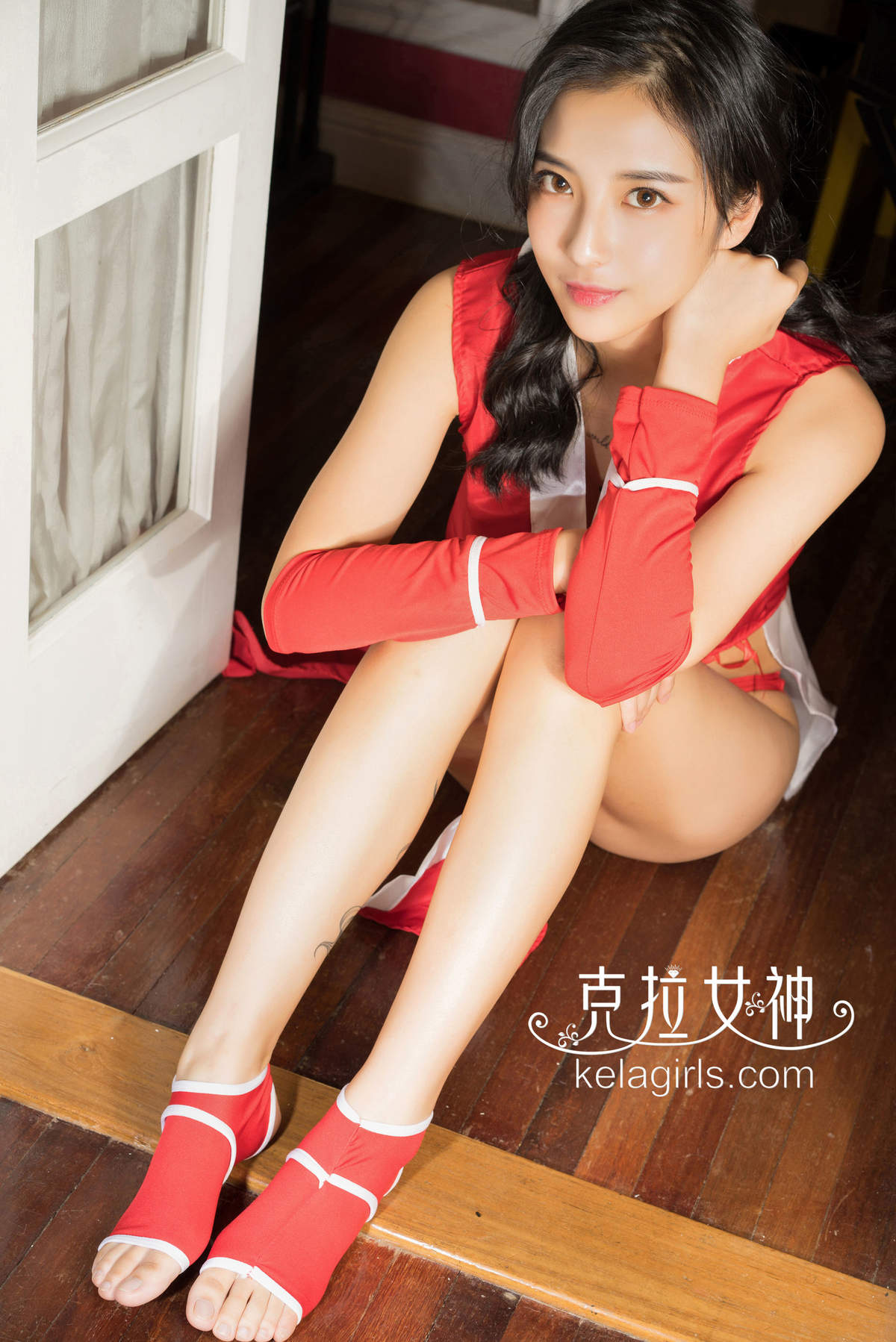 最新美女789mmm模特凌雪手舞足蹈高清写真集图片