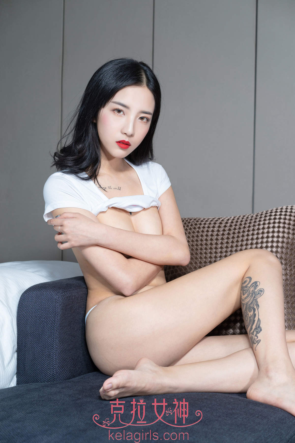 最新美女789mmm模特凌雪手舞足蹈高清写真集图片