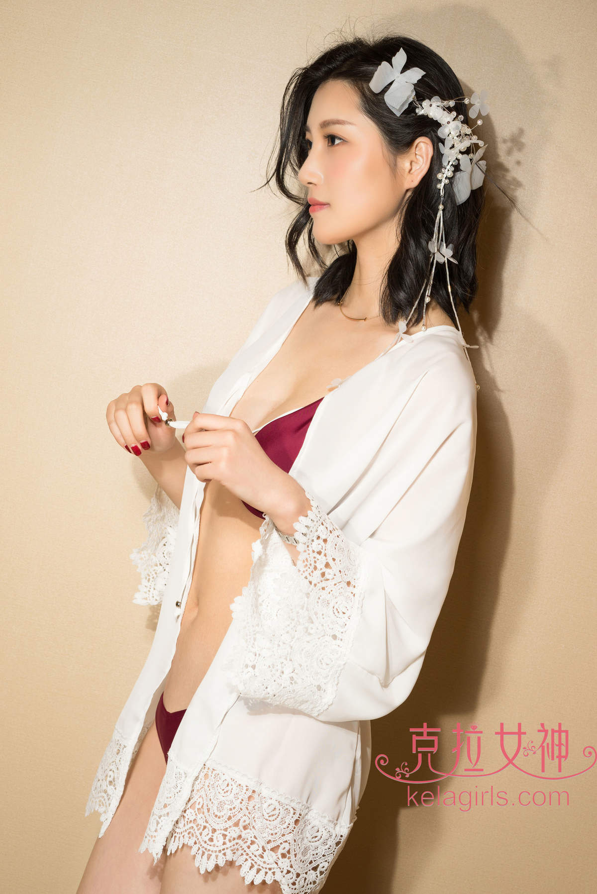 美女王睿图片