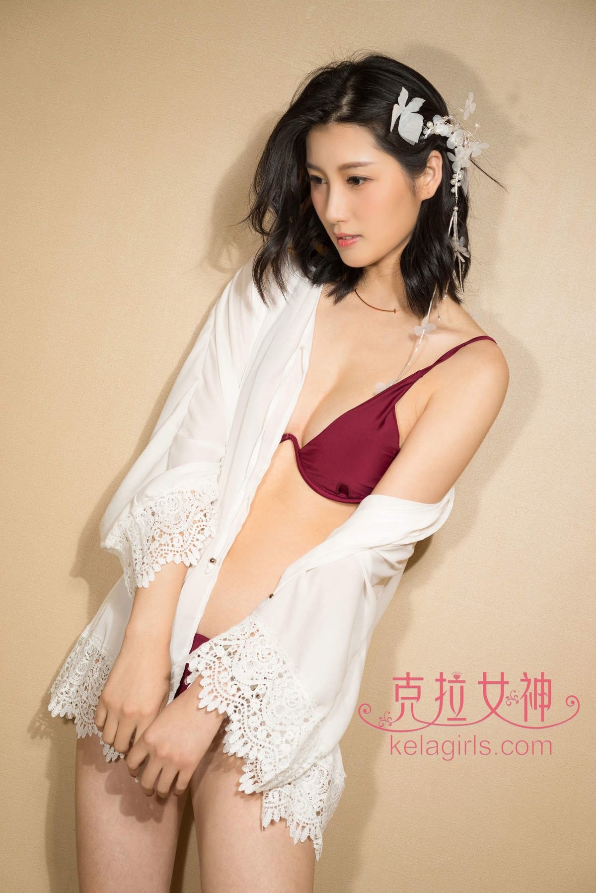 美女王睿图片