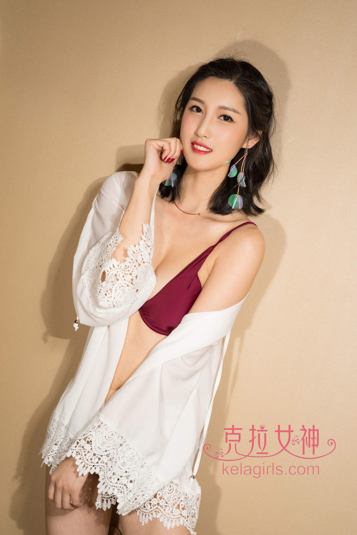 美女王睿图片