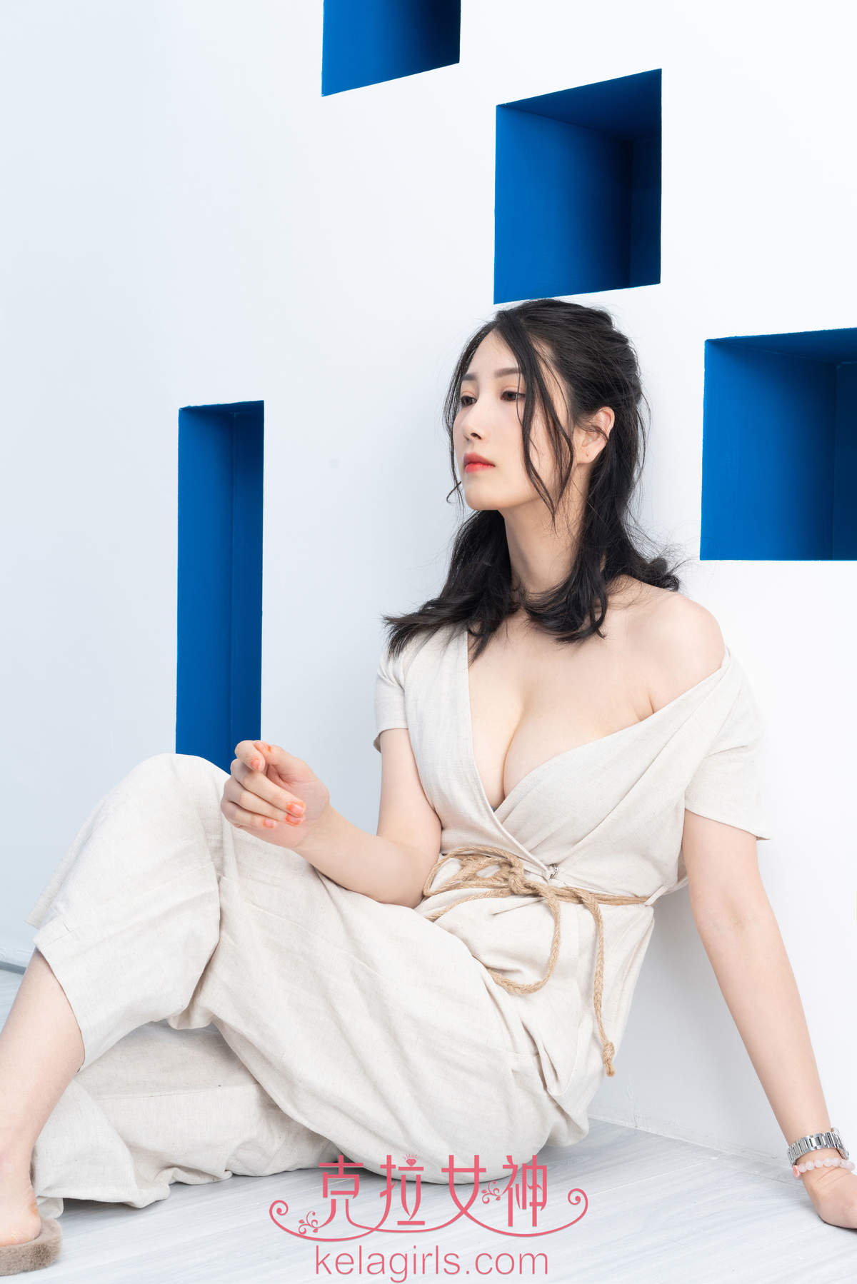 美女王睿图片