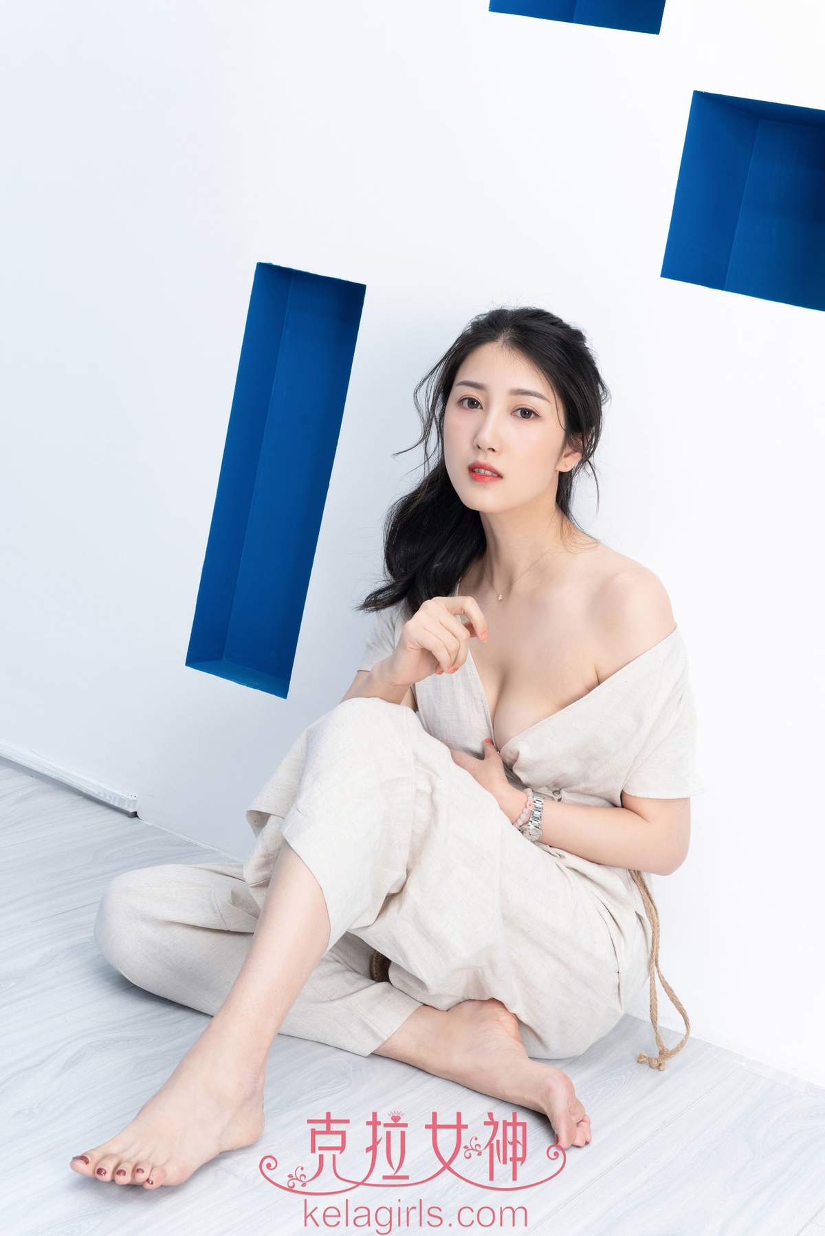 美女王睿图片