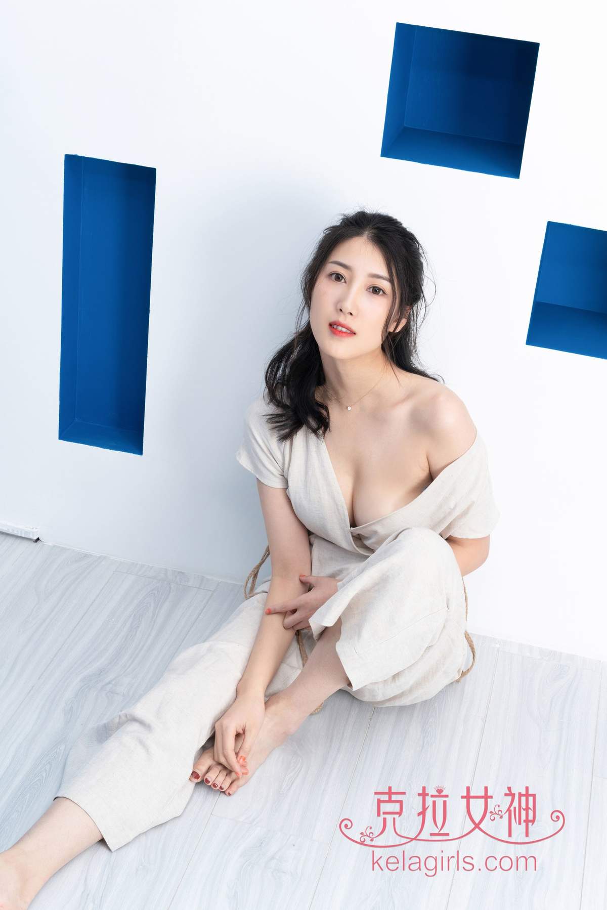 美女王睿图片