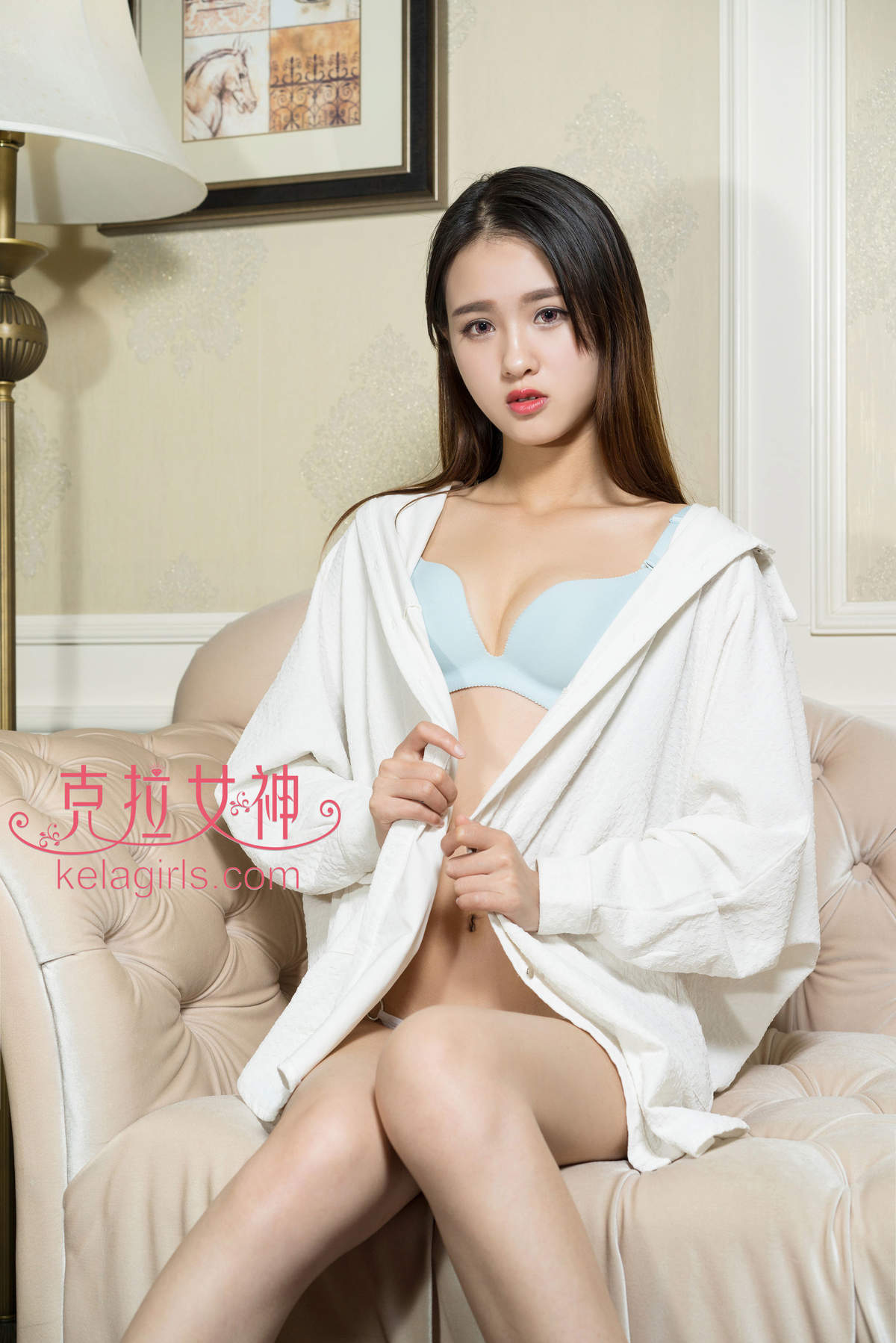美女小沐图片
