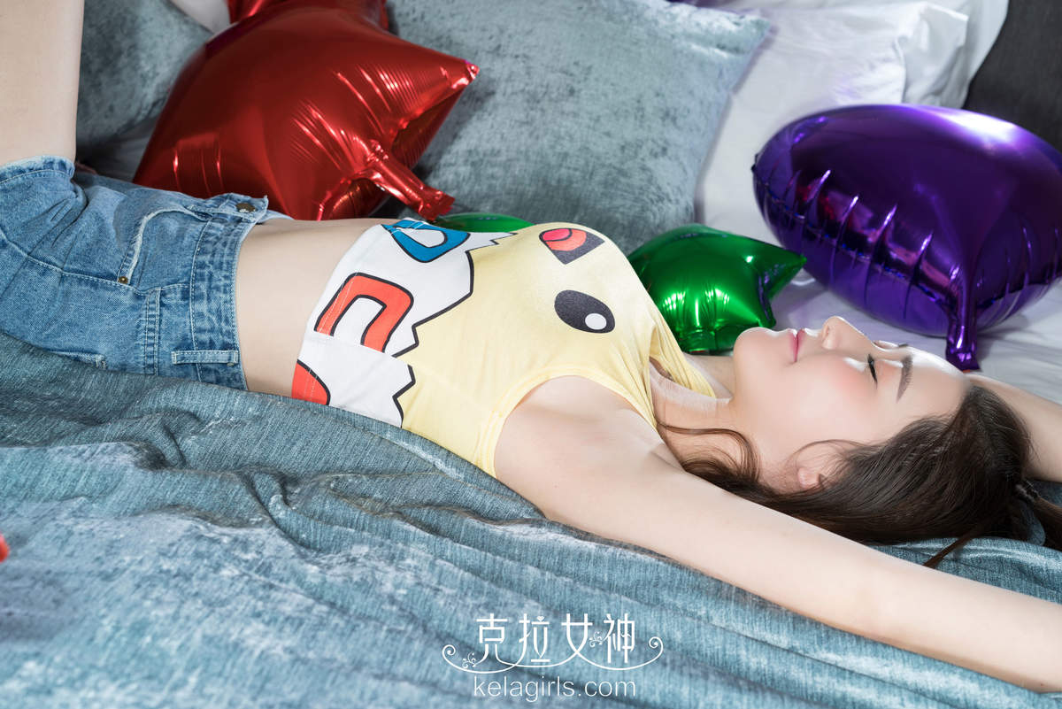美女杨暖图片