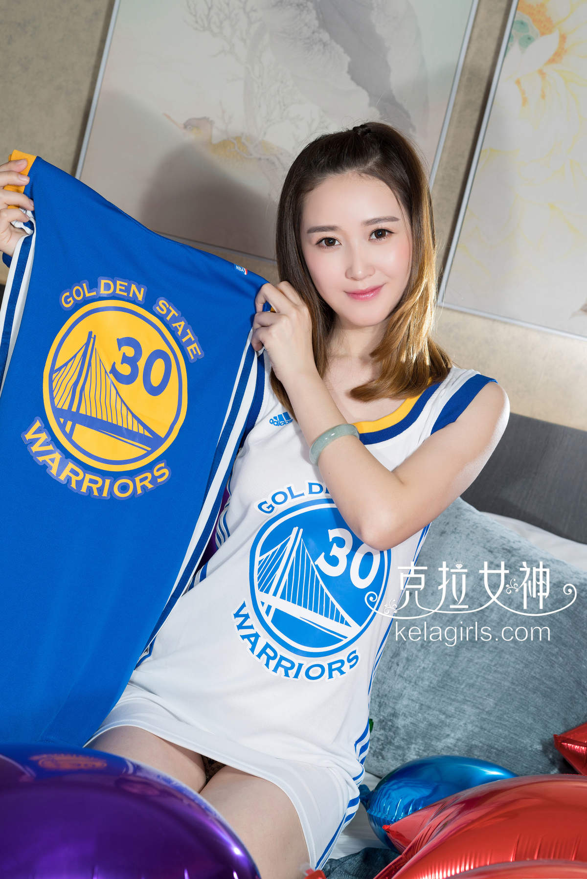 美女杨暖图片