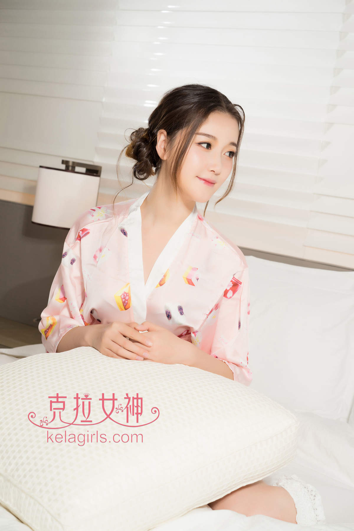 美女杨暖图片