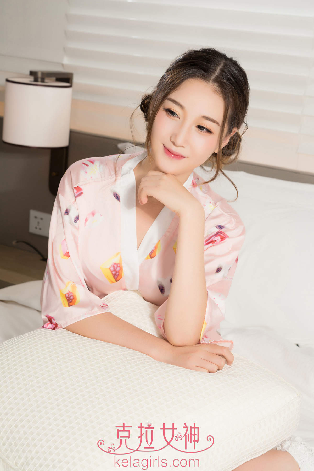 美女杨暖图片
