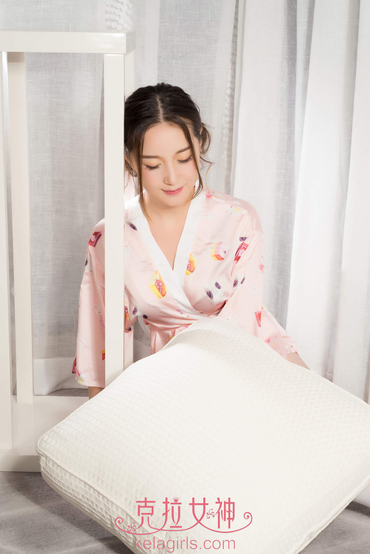 美女杨暖图片