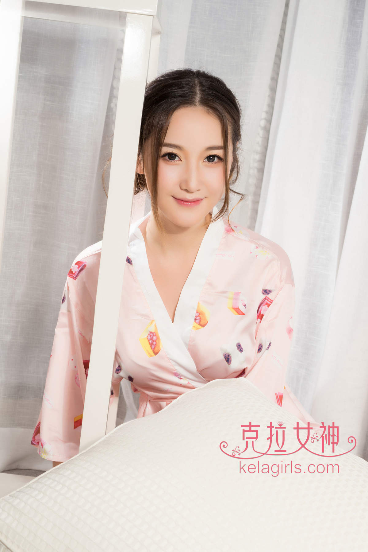 美女杨暖图片