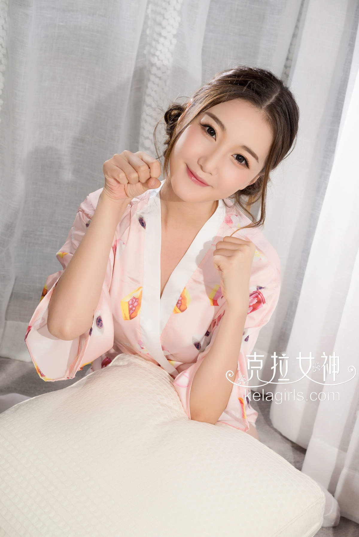 美女杨暖图片