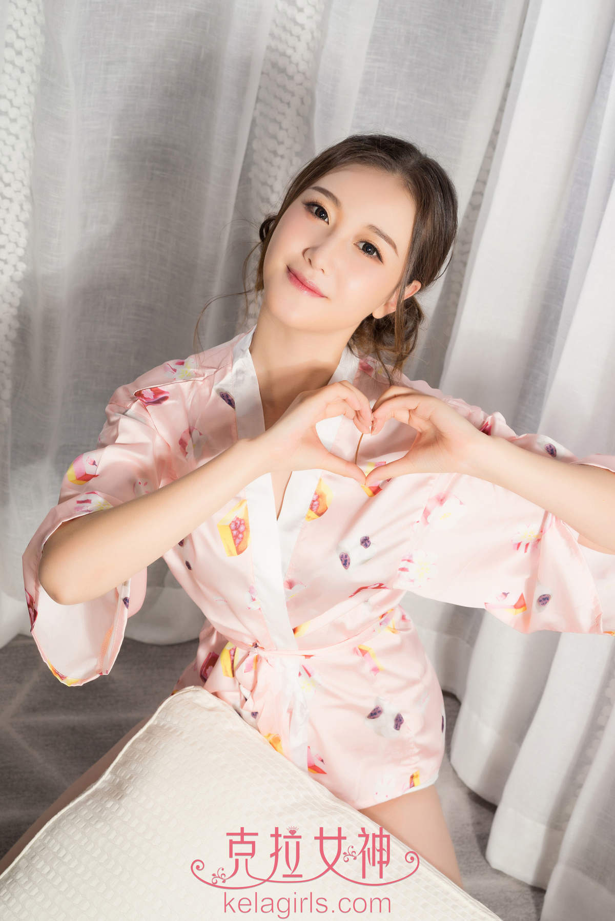 美女杨暖图片