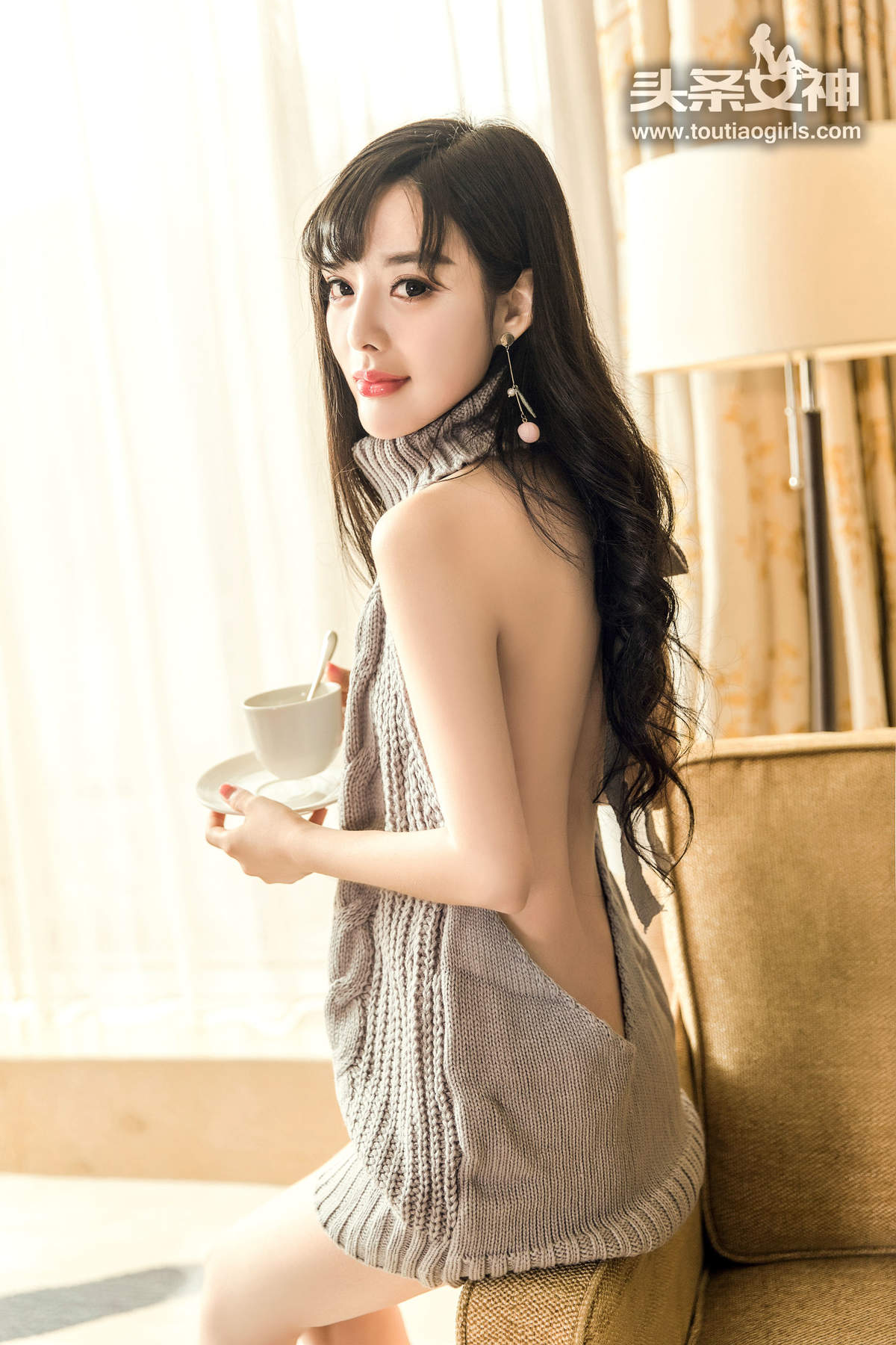 周熙妍图片