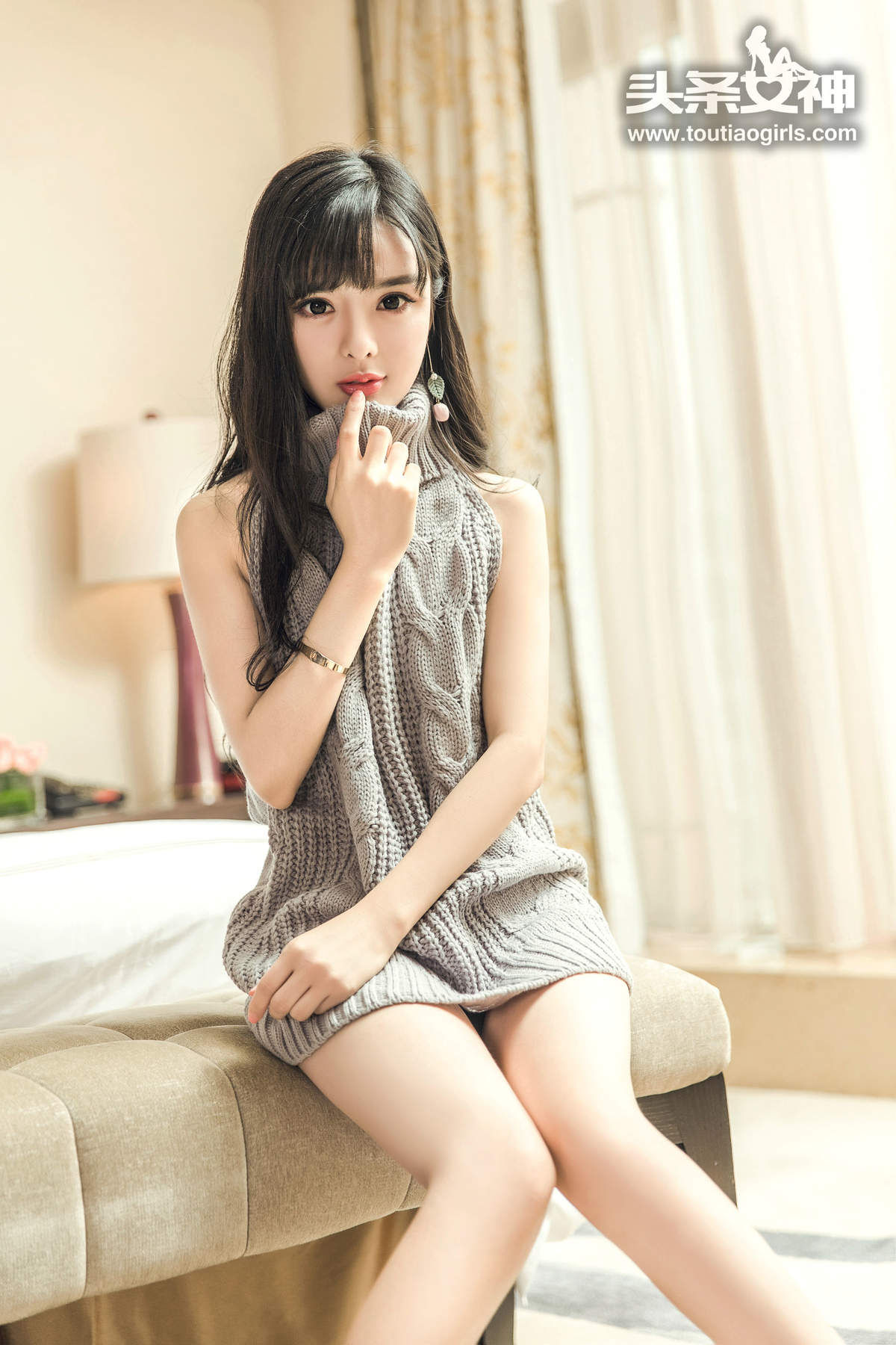 周熙妍图片