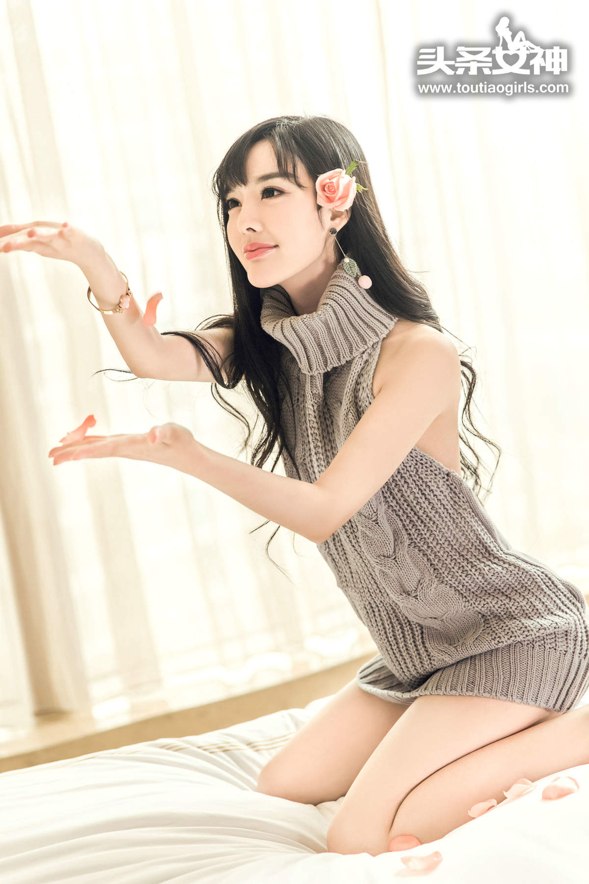 周熙妍图片