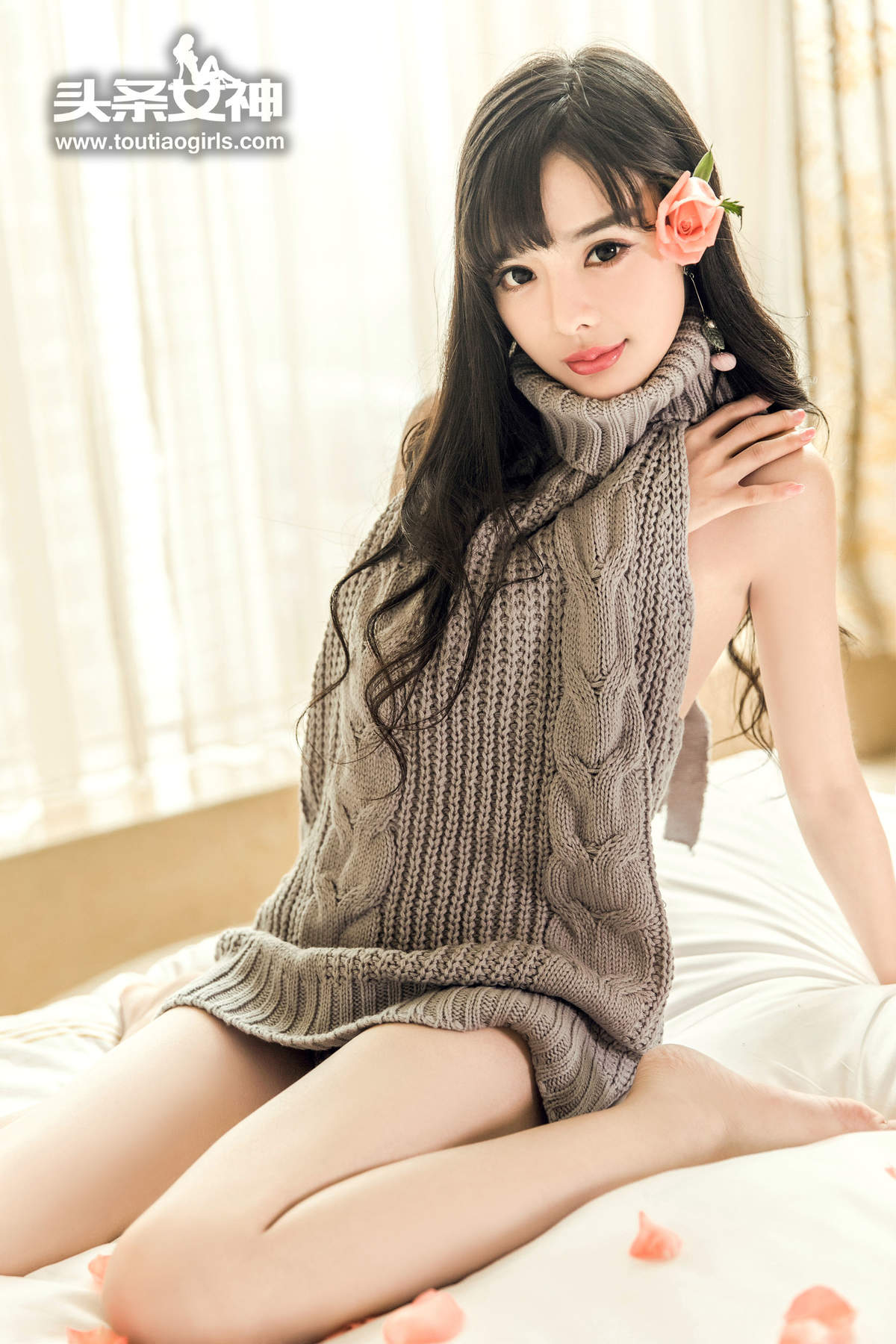 周熙妍图片