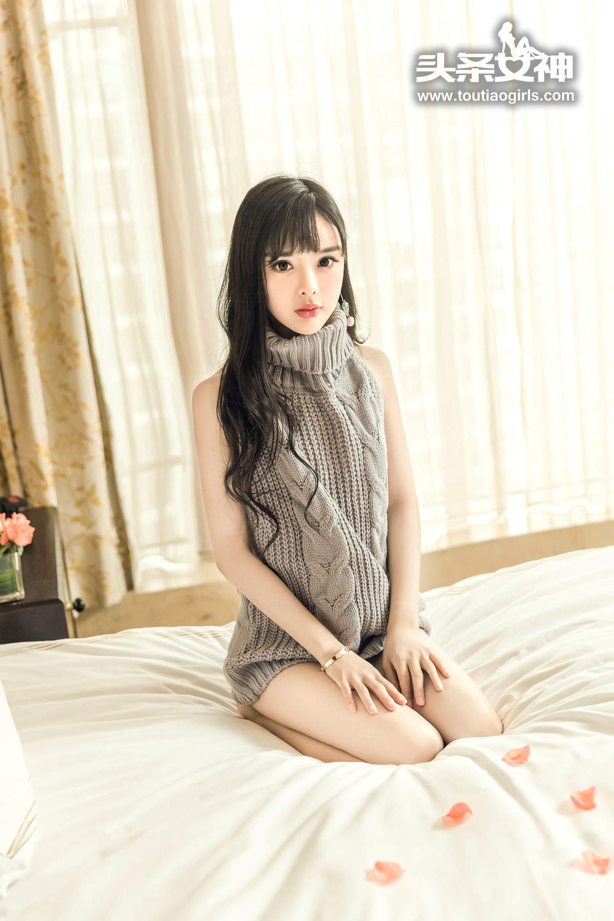 周熙妍图片
