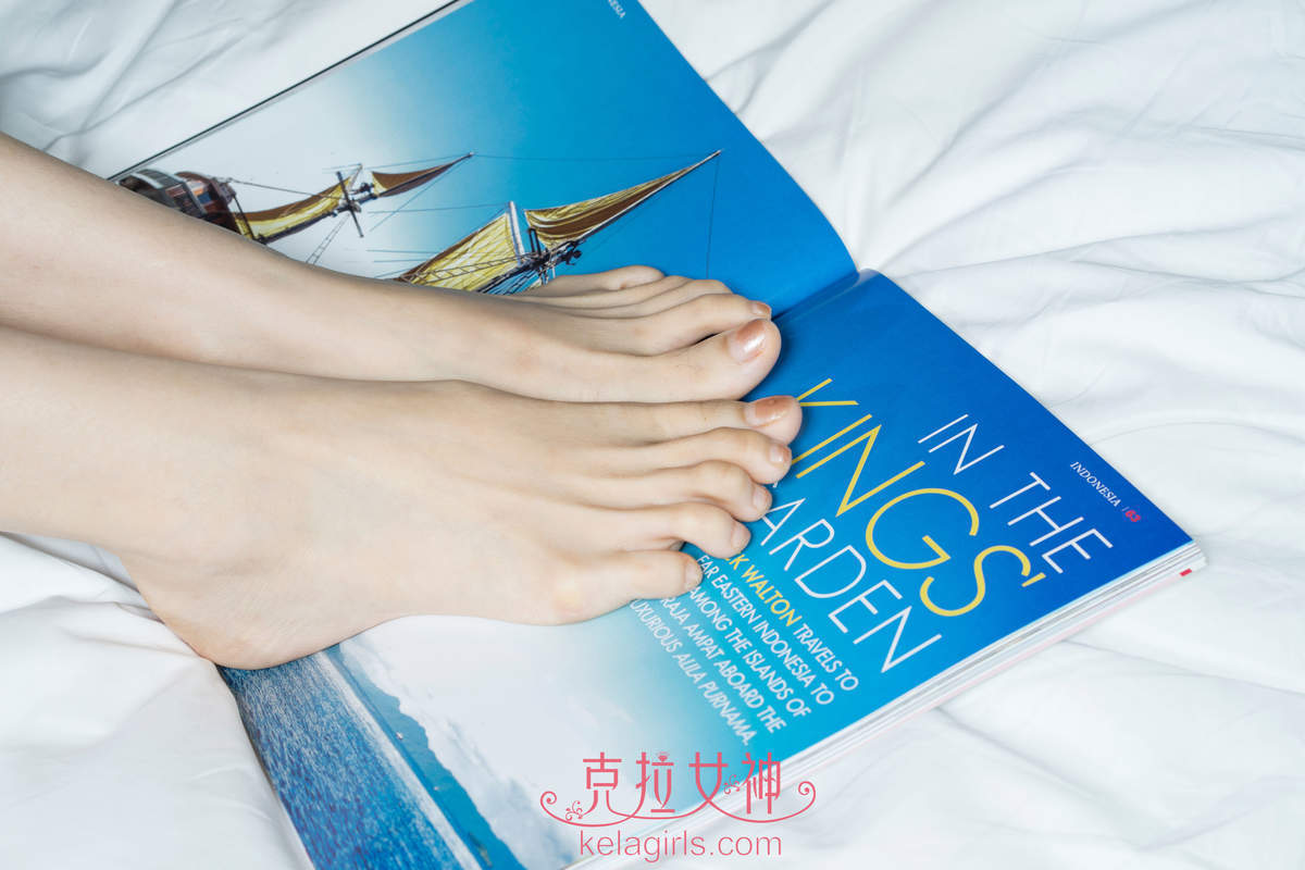 美女若菲图片