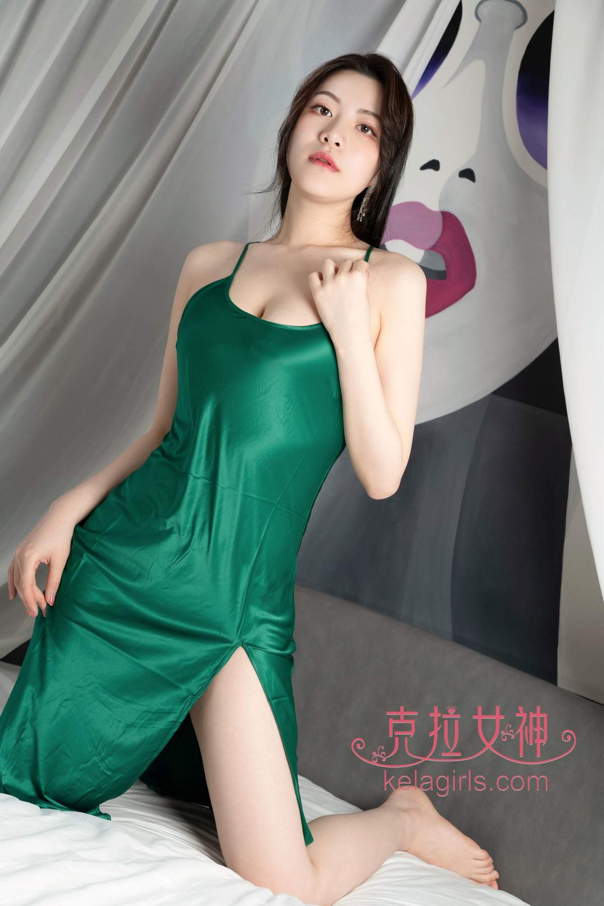 日韩美女模特888百琳海洋之心高清美女写真集图片