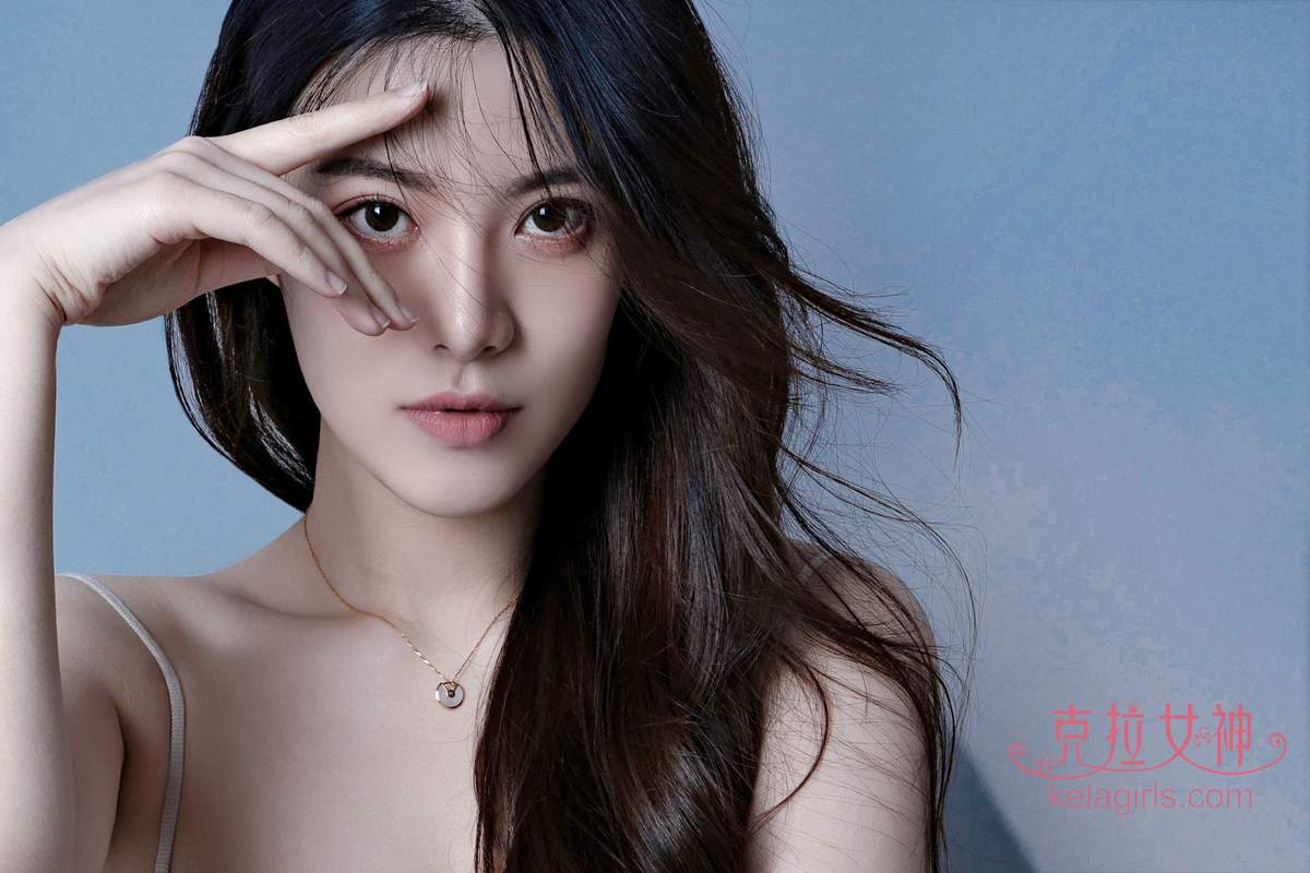 日韩美女模特888百琳海洋之心高清美女写真集图片