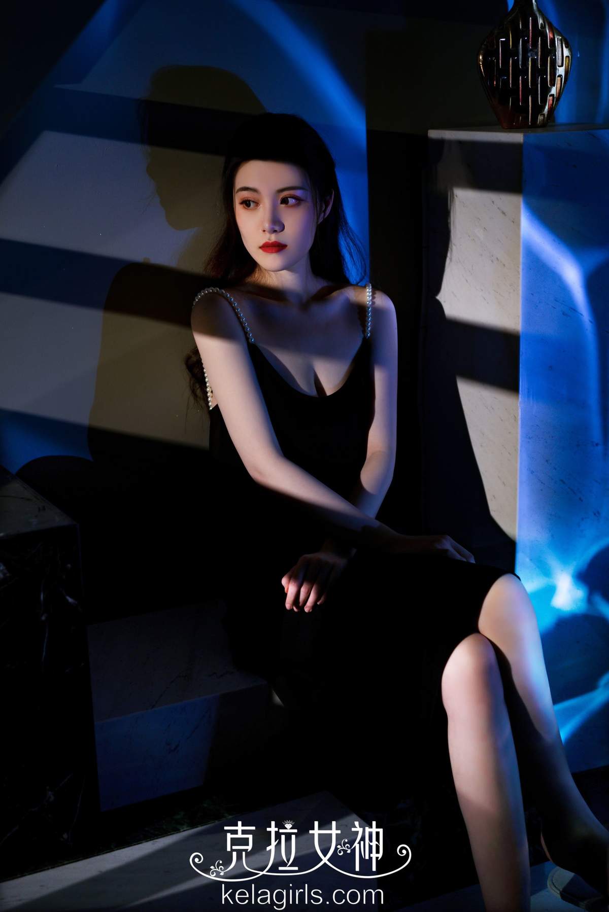日韩美女模特888百琳海洋之心高清美女写真集图片