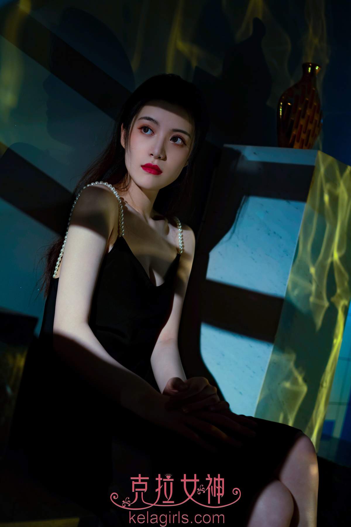 日韩美女模特888百琳海洋之心高清美女写真集图片