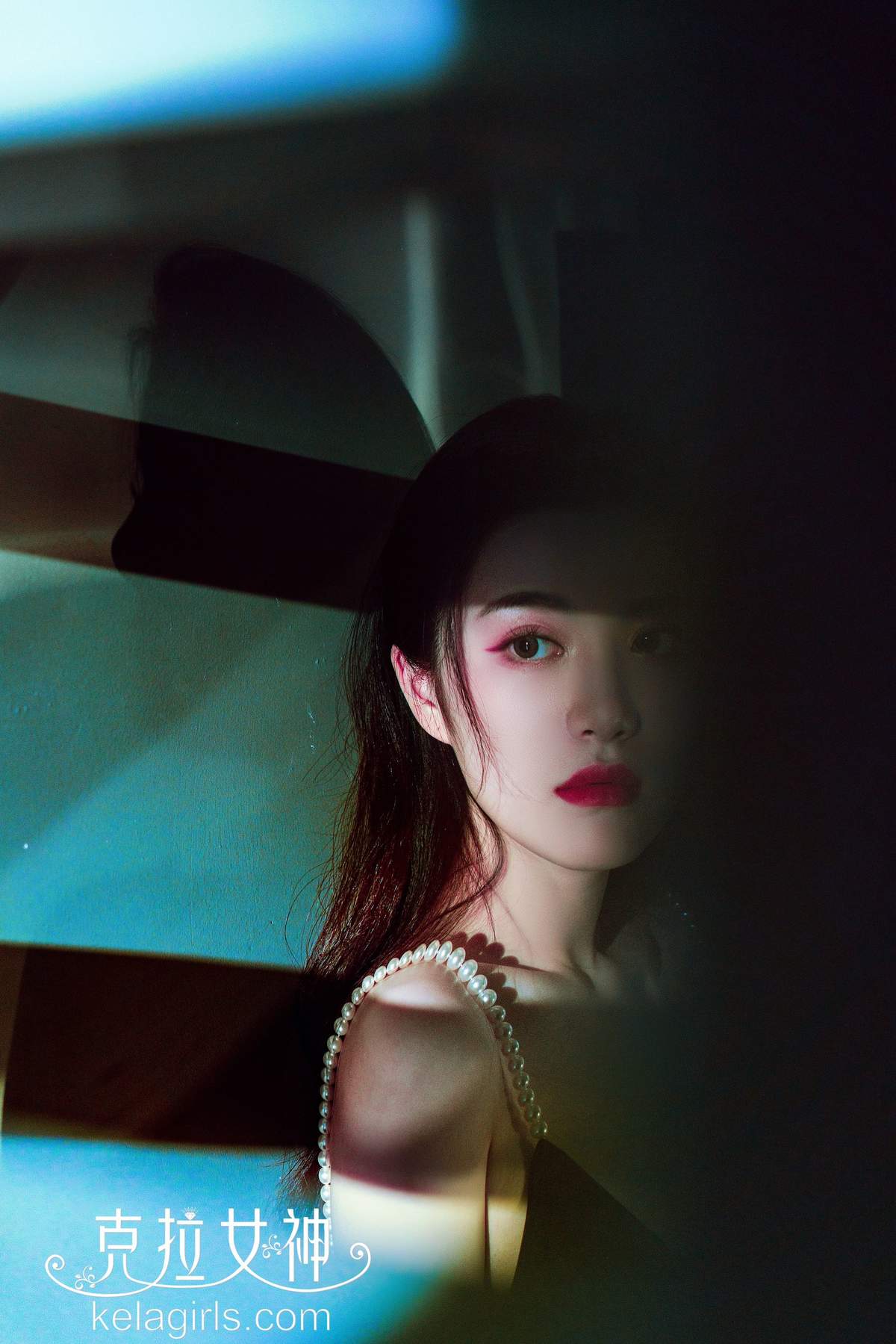 日韩美女模特888百琳海洋之心高清美女写真集图片