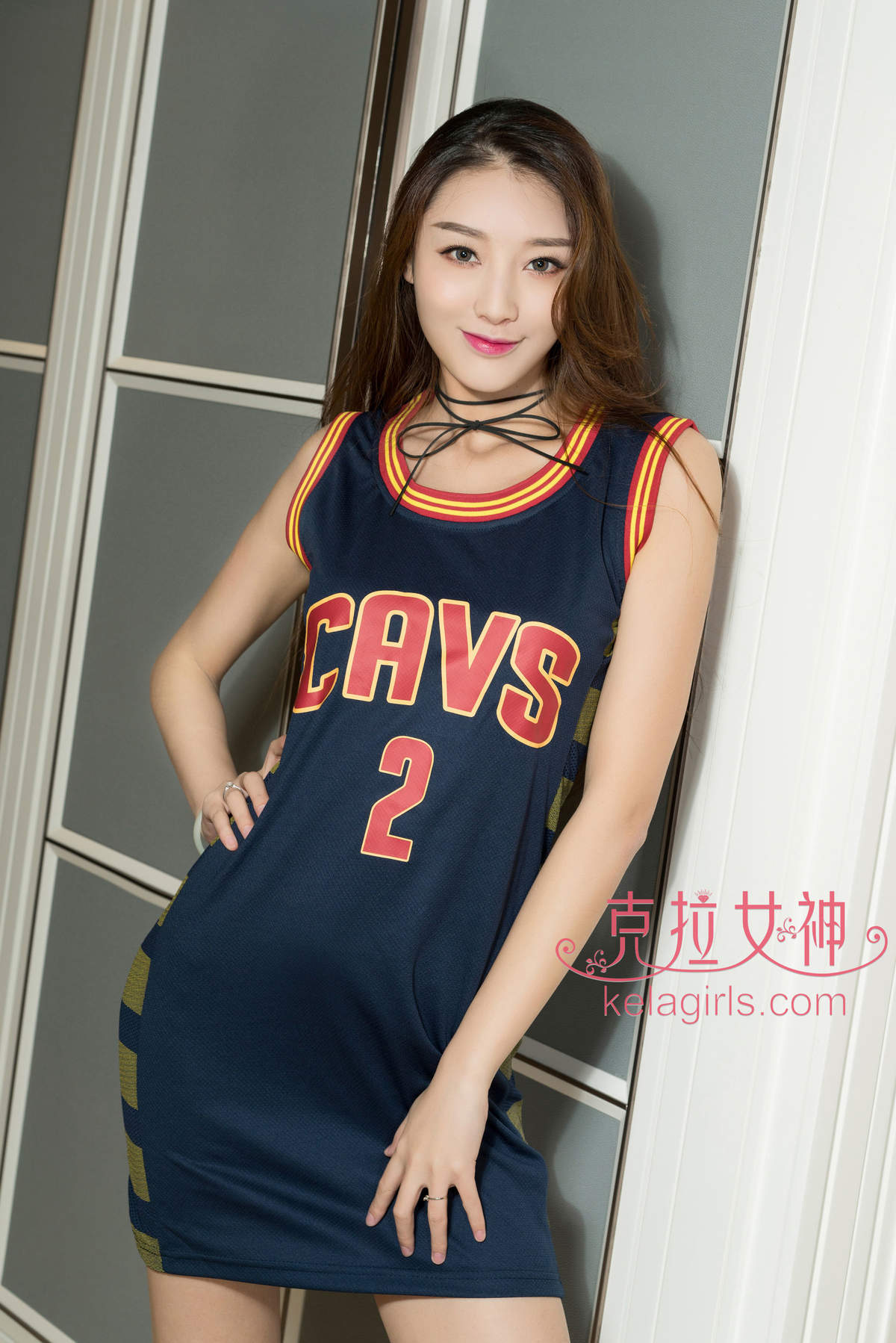 美女菁菁图片