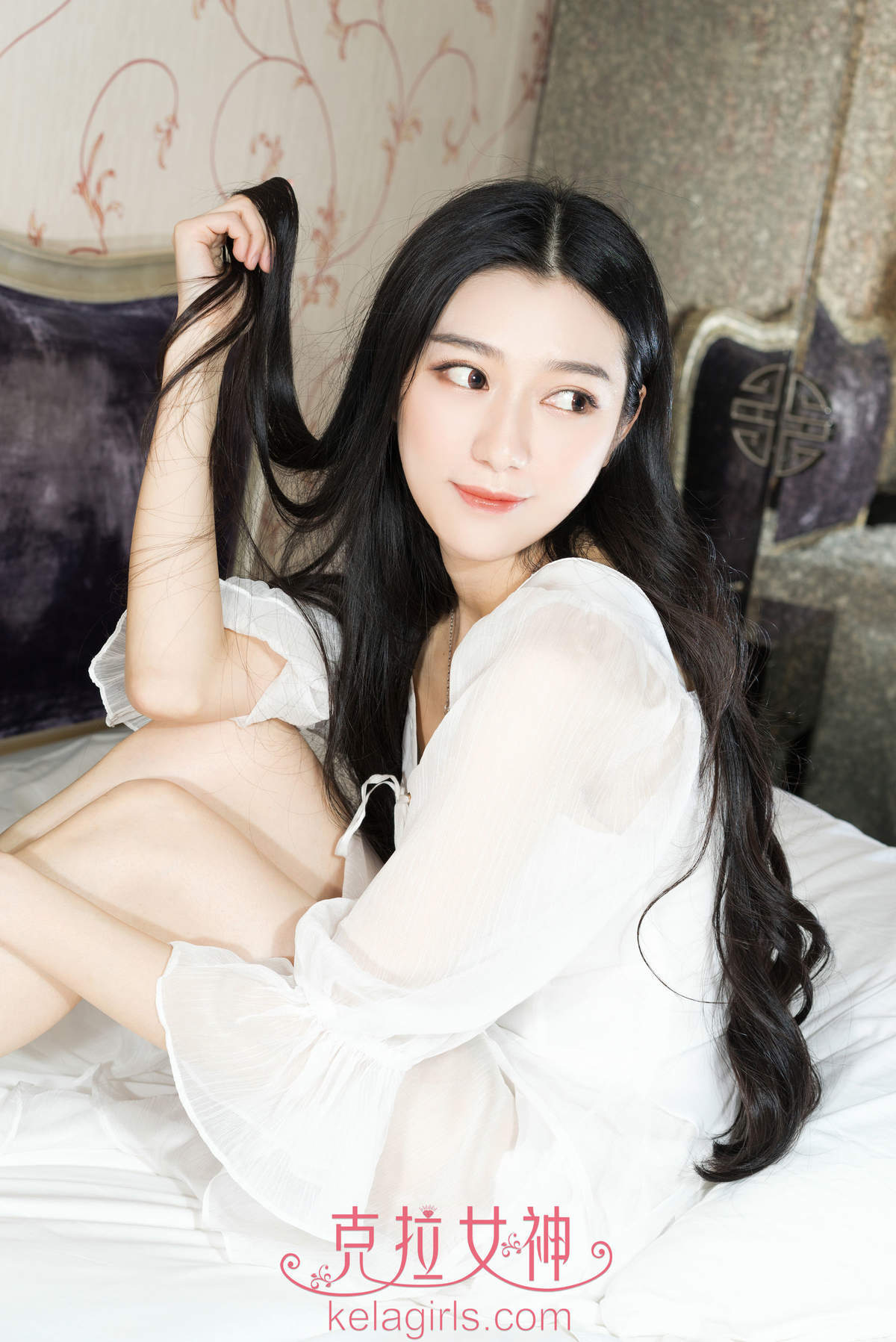 美女小新图片